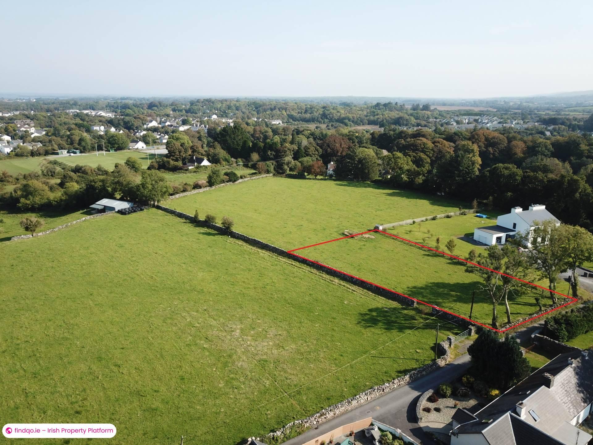 Commercial Site for Sale in Oughterard, Galway