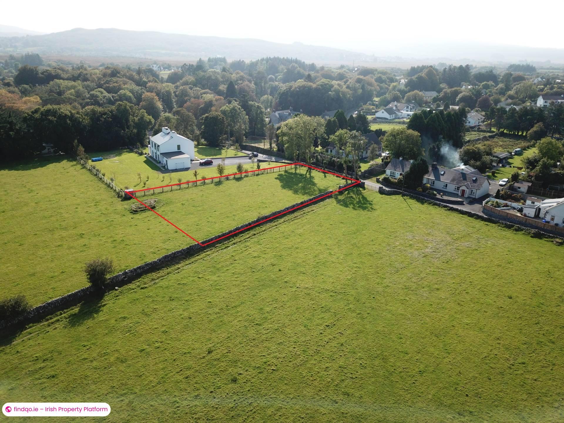 Commercial Site for Sale in Oughterard, Galway