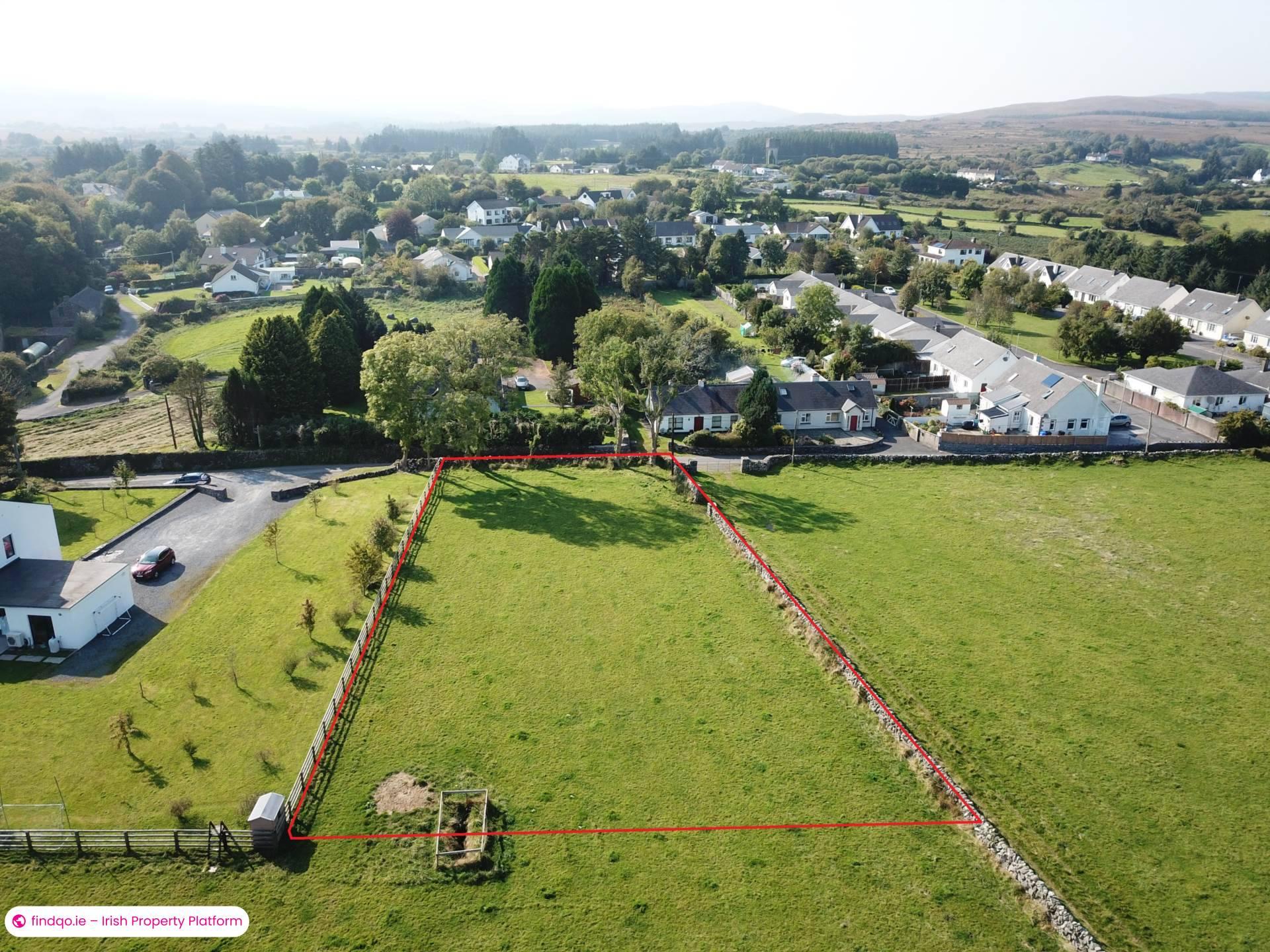 Commercial Site for Sale in Oughterard, Galway