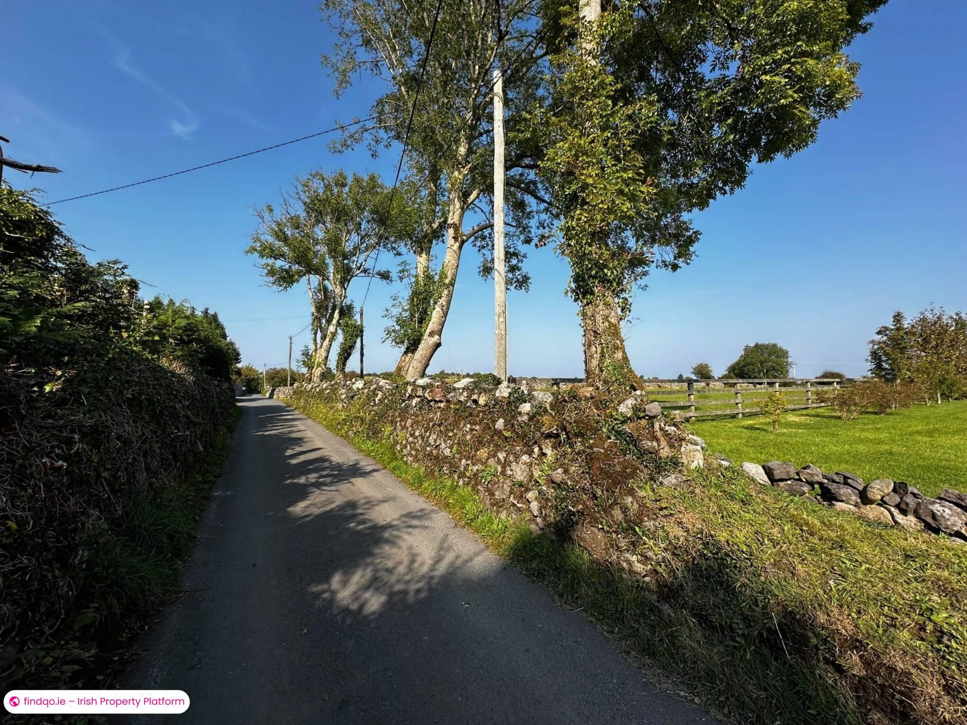 Commercial Site for Sale in Oughterard, Galway