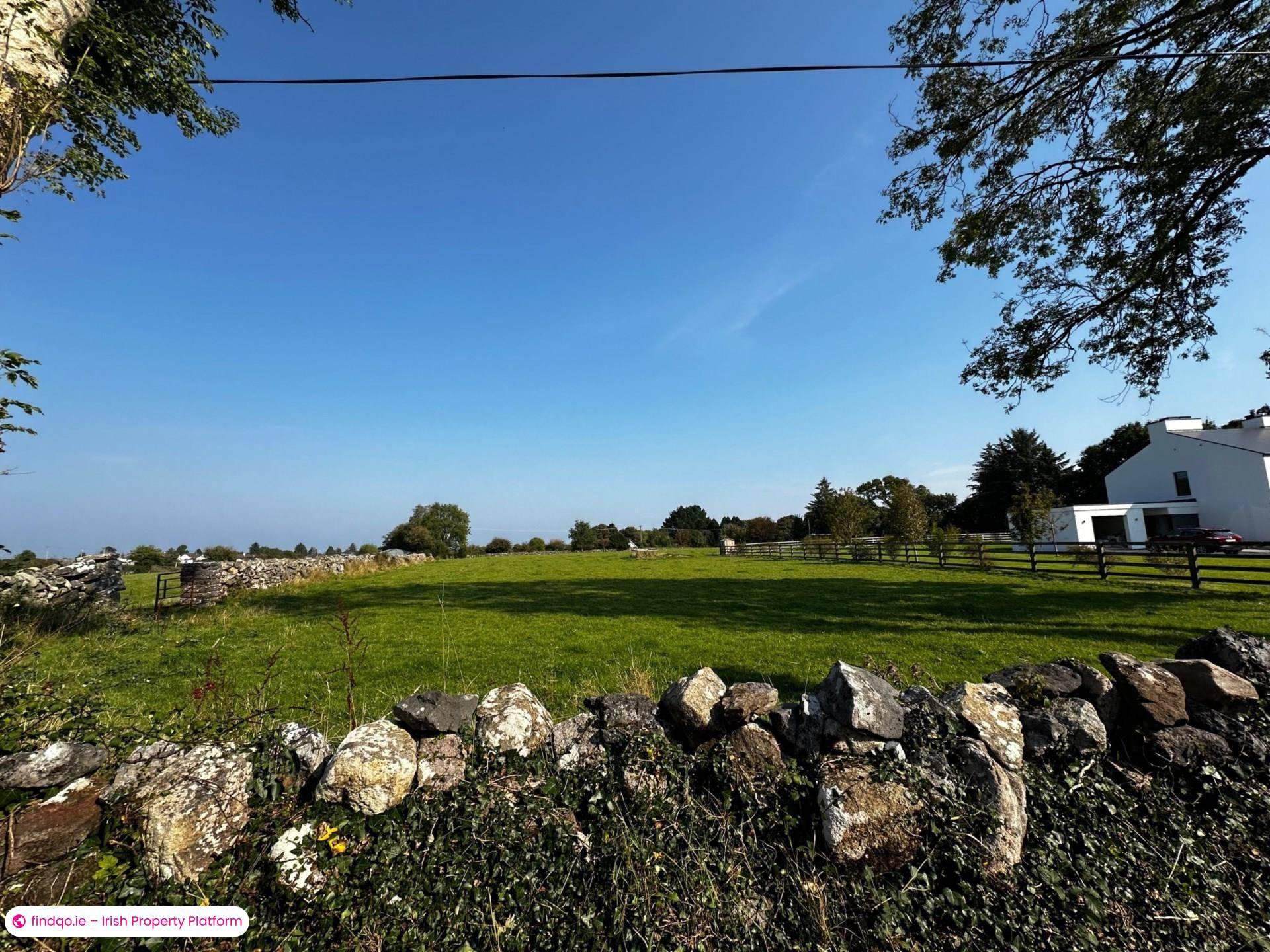 Commercial Site for Sale in Oughterard, Galway