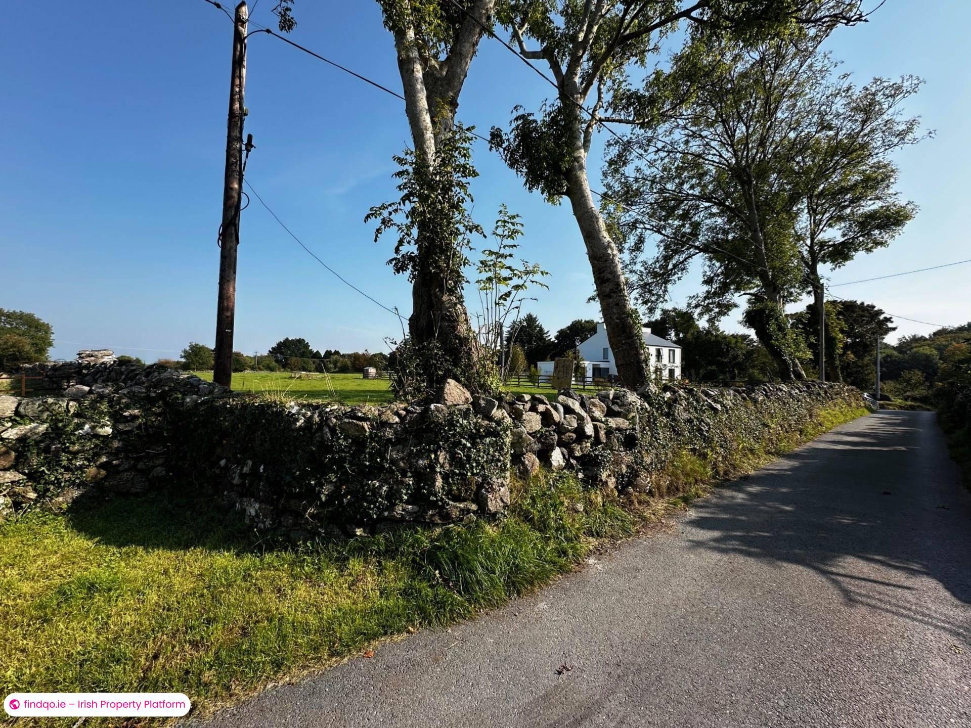 Commercial Site for Sale in Oughterard, Galway