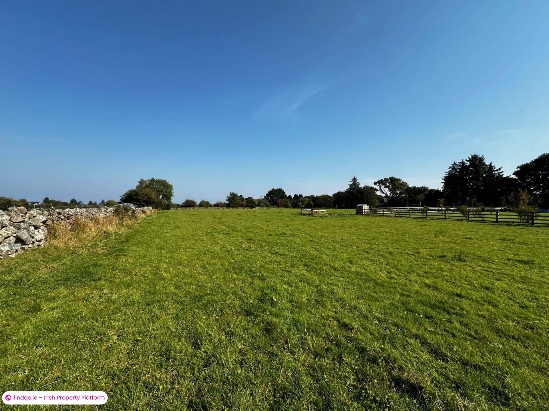 Commercial Site for Sale in Oughterard, Galway