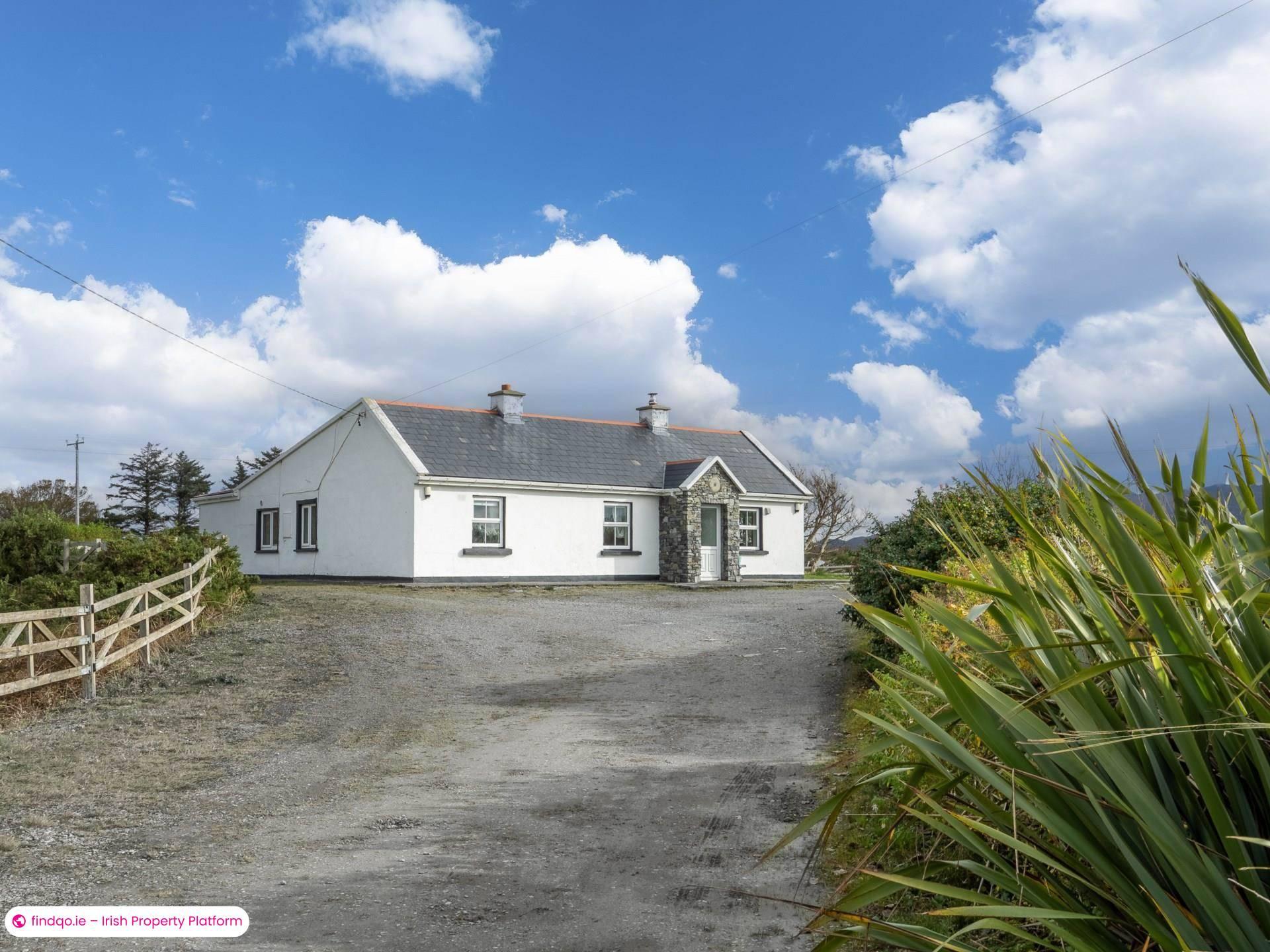 Detached house for Sale in Clifden, Galway