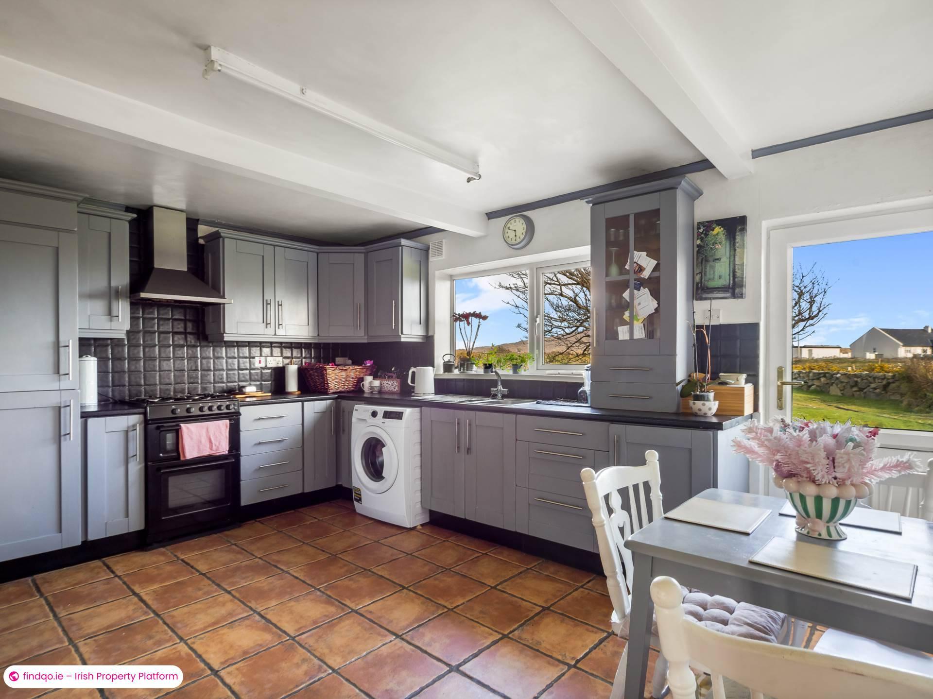 Detached house for Sale in Clifden, Galway
