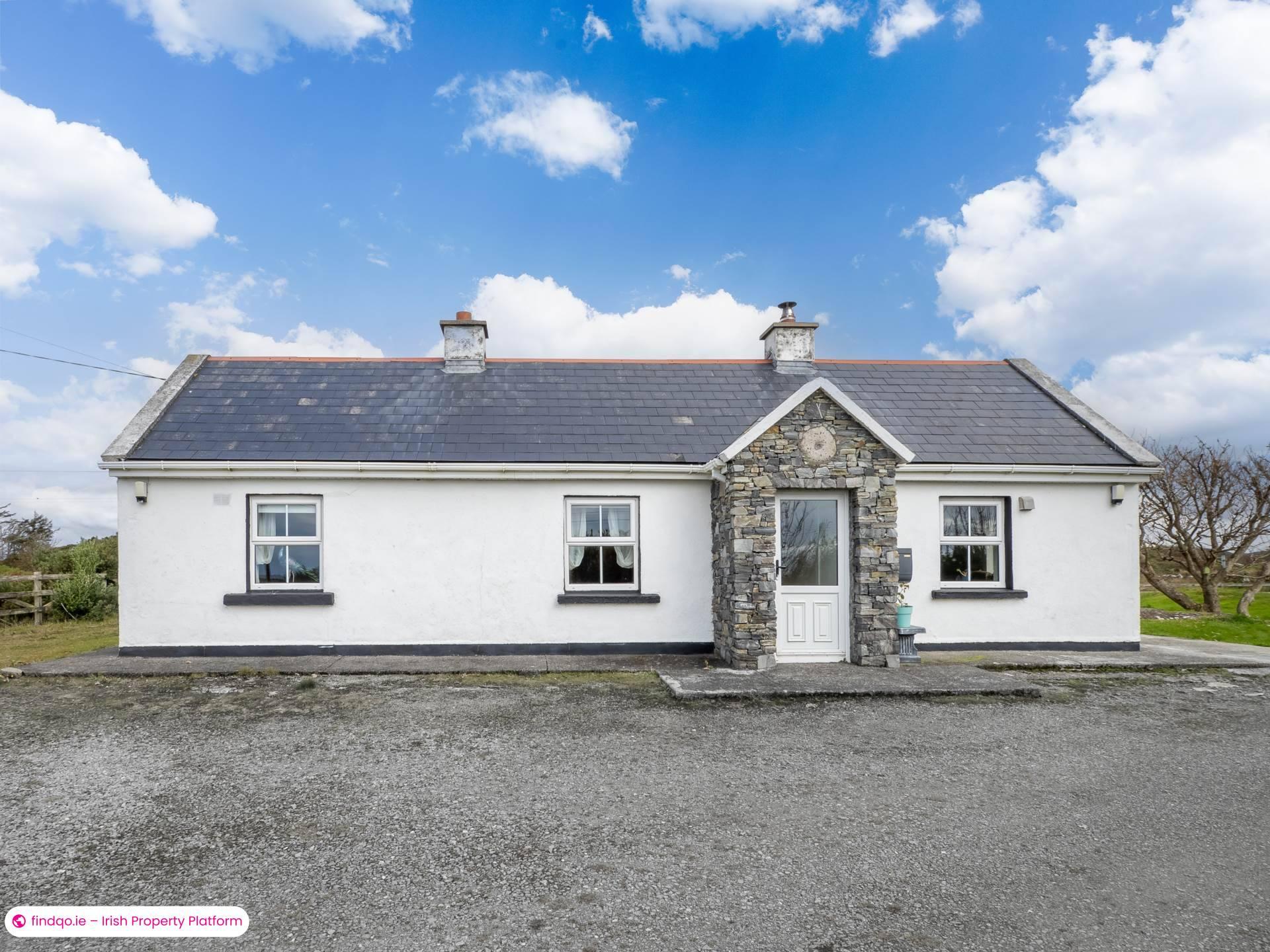 Detached house for Sale in Clifden, Galway