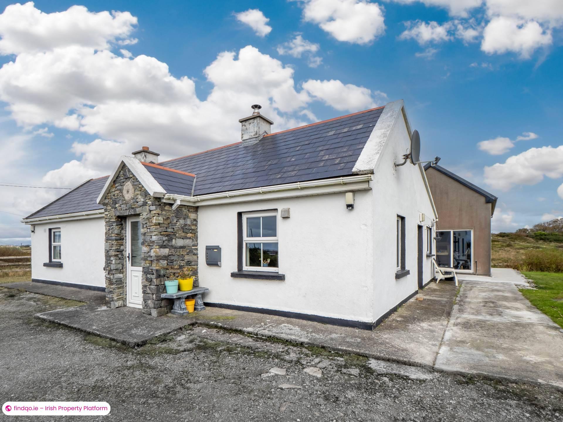 Detached house for Sale in Clifden, Galway
