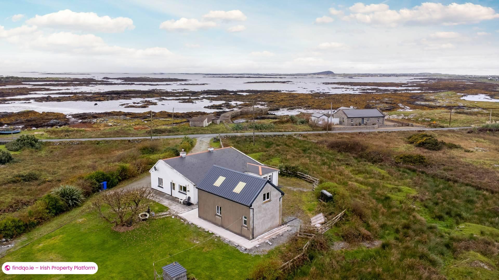Detached house for Sale in Clifden, Galway