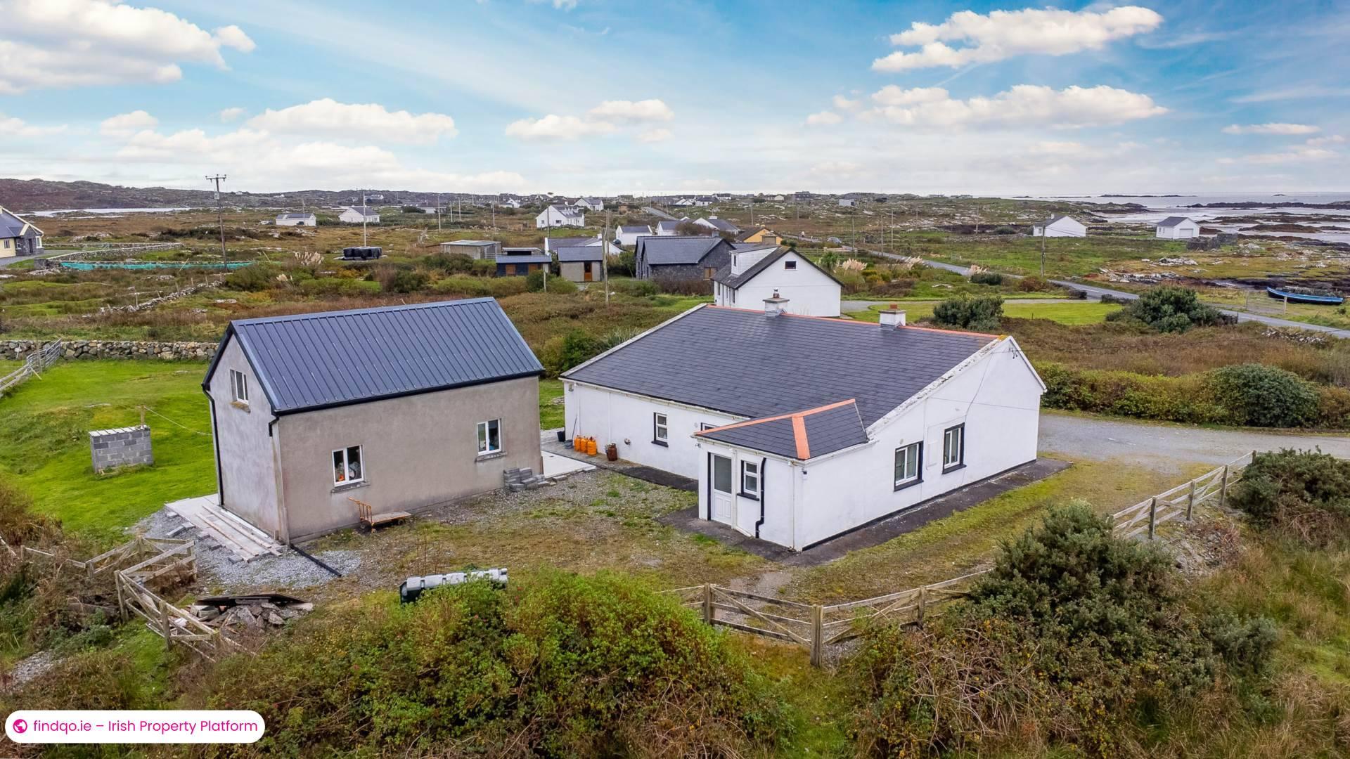 Detached house for Sale in Clifden, Galway