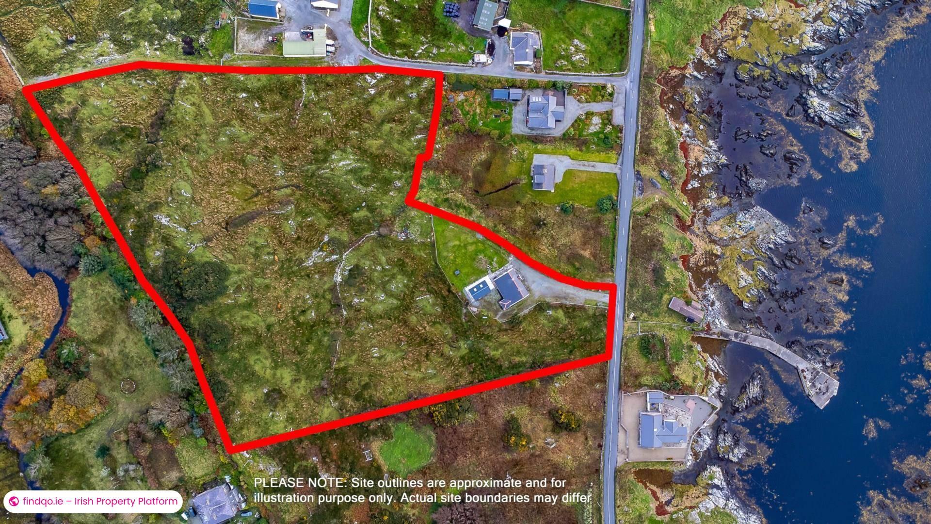 Detached house for Sale in Clifden, Galway