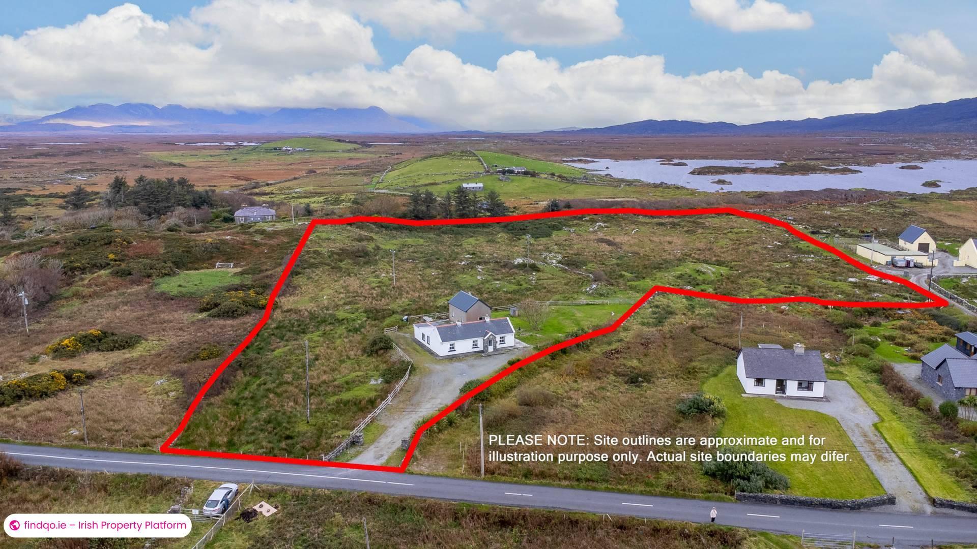 Detached house for Sale in Clifden, Galway