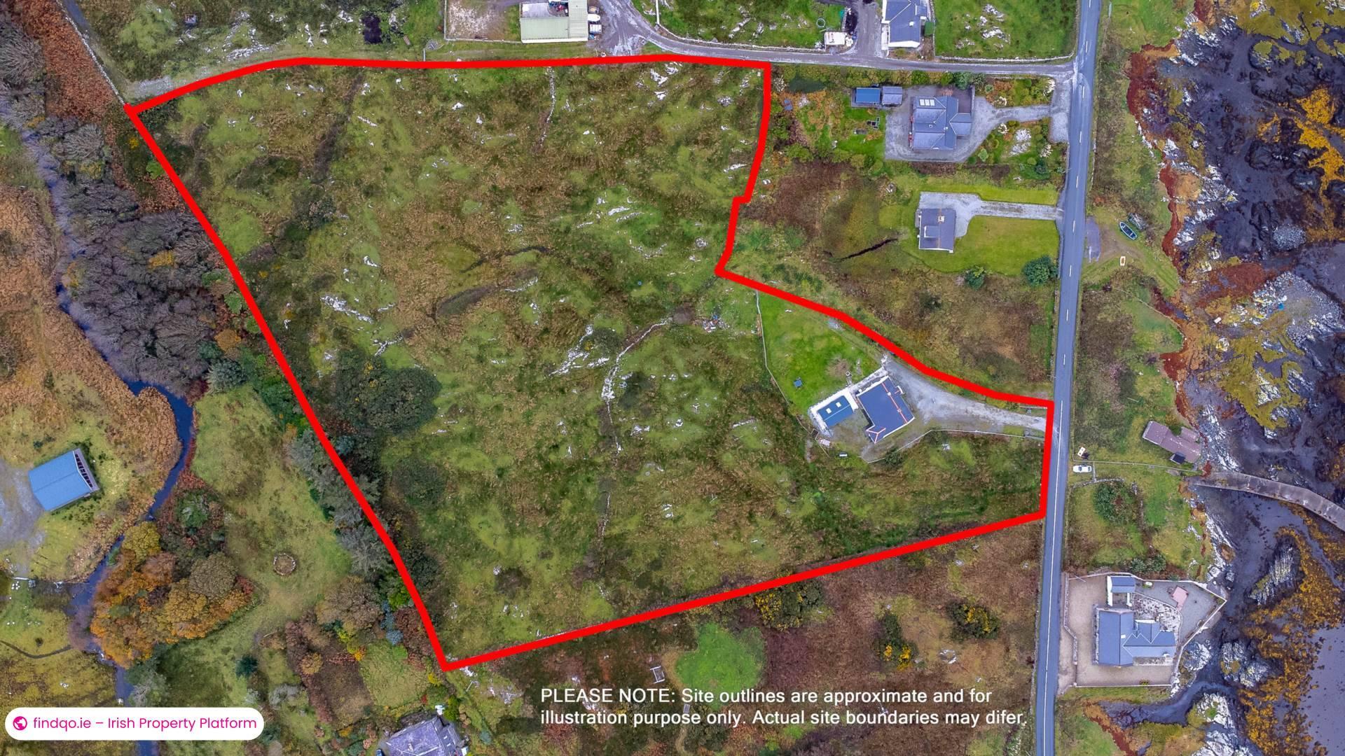 Detached house for Sale in Clifden, Galway