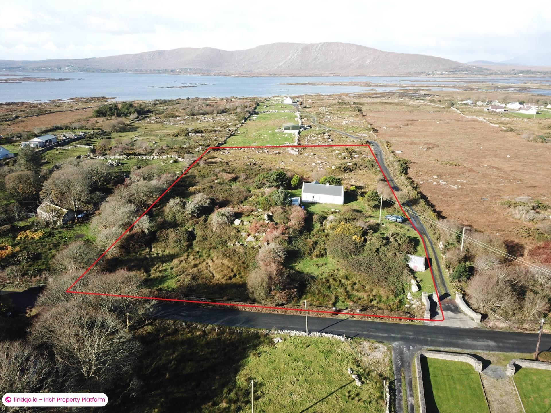 Detached house for Sale in Turlough, Rosmuc, Galway H91 T880