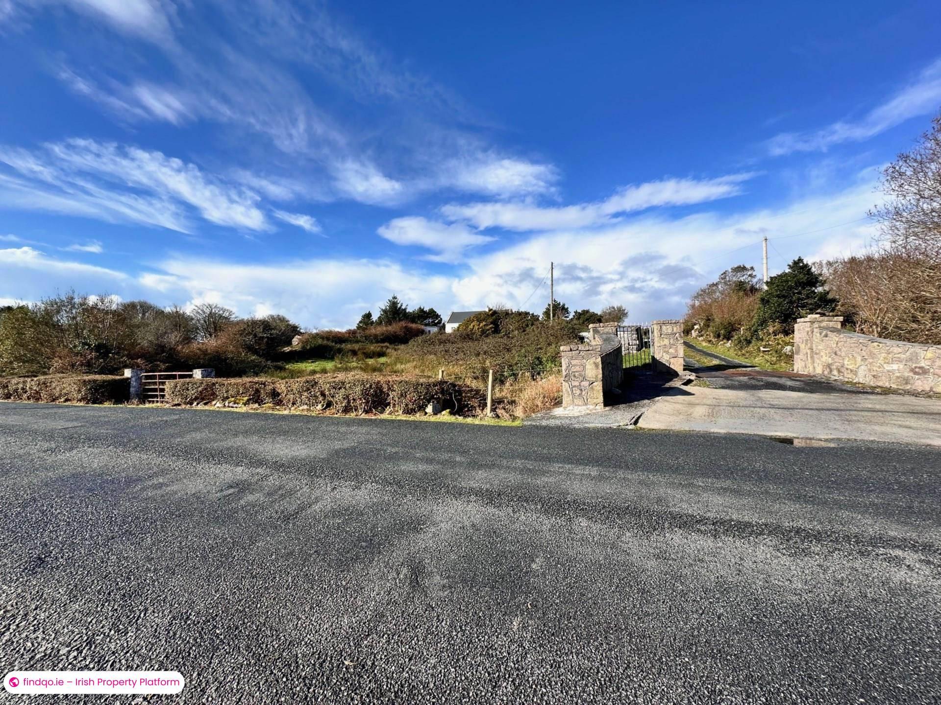Detached house for Sale in Turlough, Rosmuc, Galway H91 T880