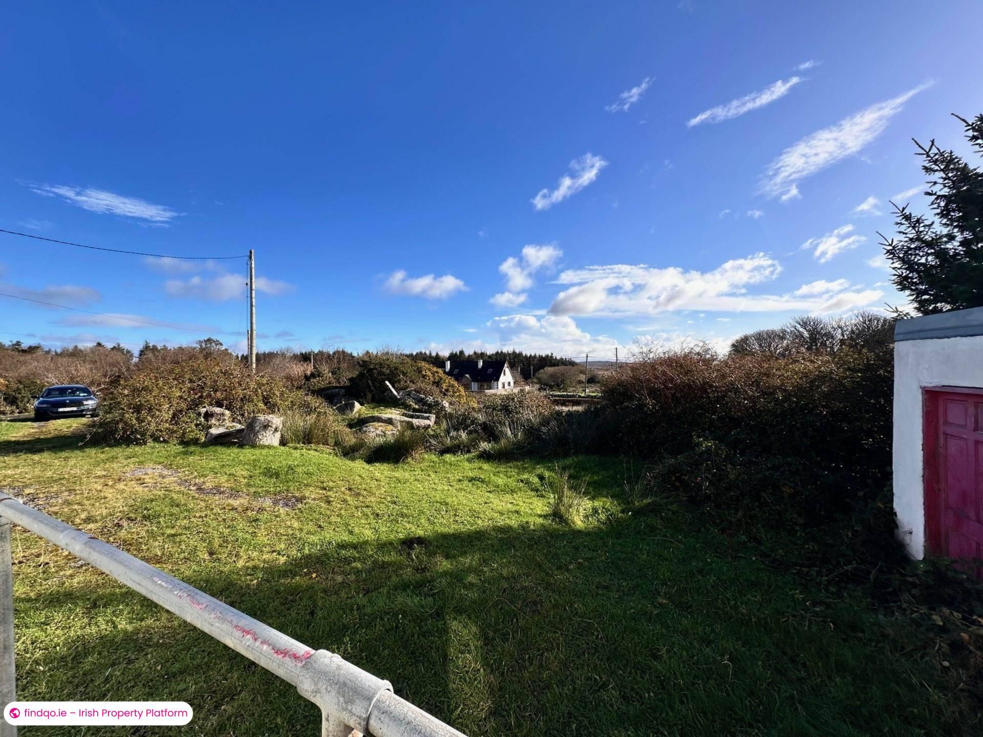 Detached house for Sale in Turlough, Rosmuc, Galway H91 T880