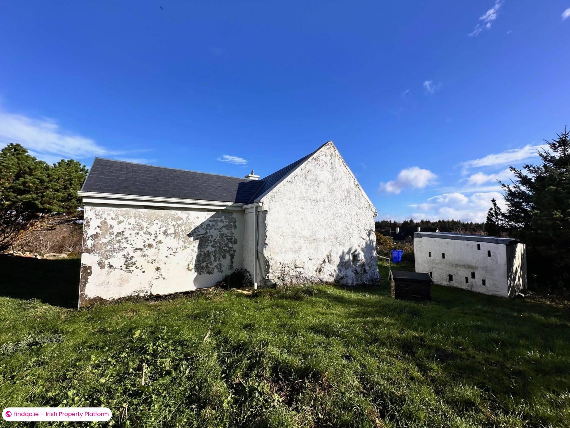 Detached house for Sale in Turlough, Rosmuc, Galway H91 T880