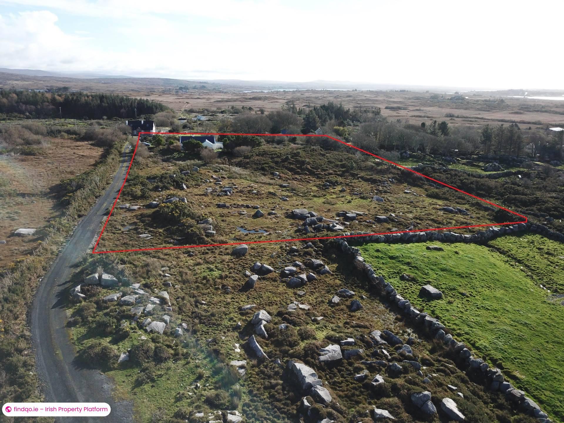 Detached house for Sale in Turlough, Rosmuc, Galway H91 T880