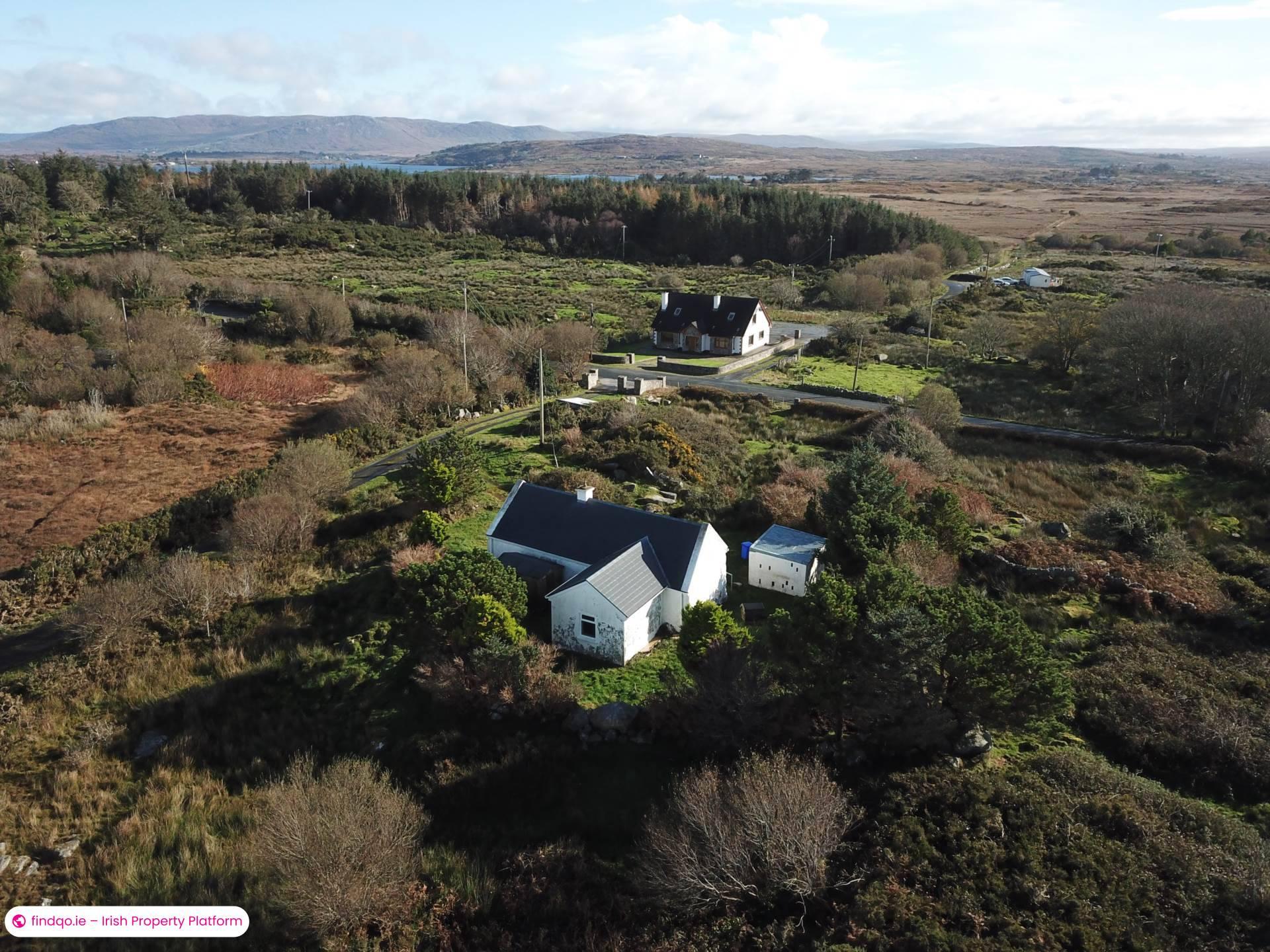 Detached house for Sale in Turlough, Rosmuc, Galway H91 T880