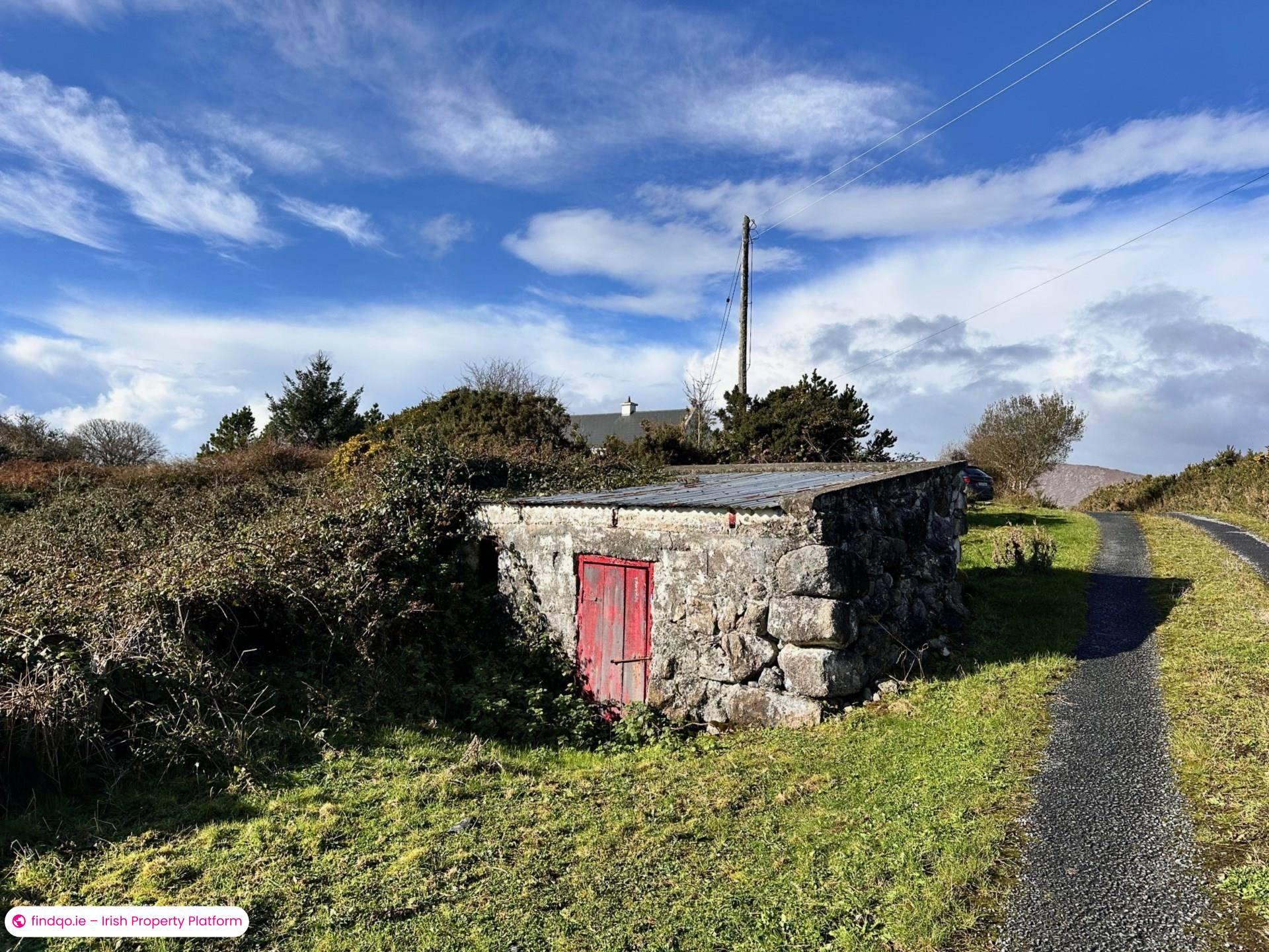 Detached house for Sale in Turlough, Rosmuc, Galway H91 T880