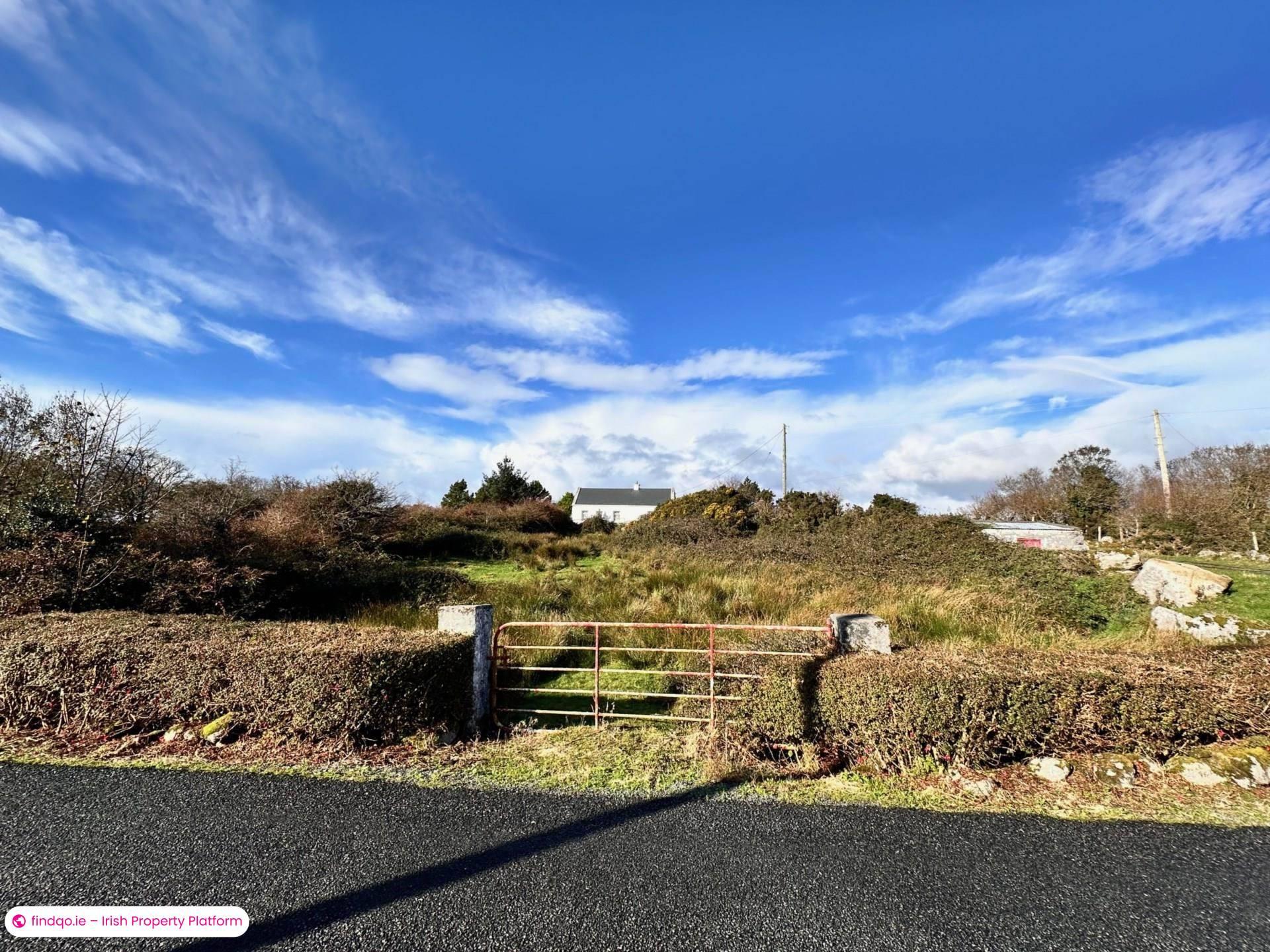 Detached house for Sale in Turlough, Rosmuc, Galway H91 T880