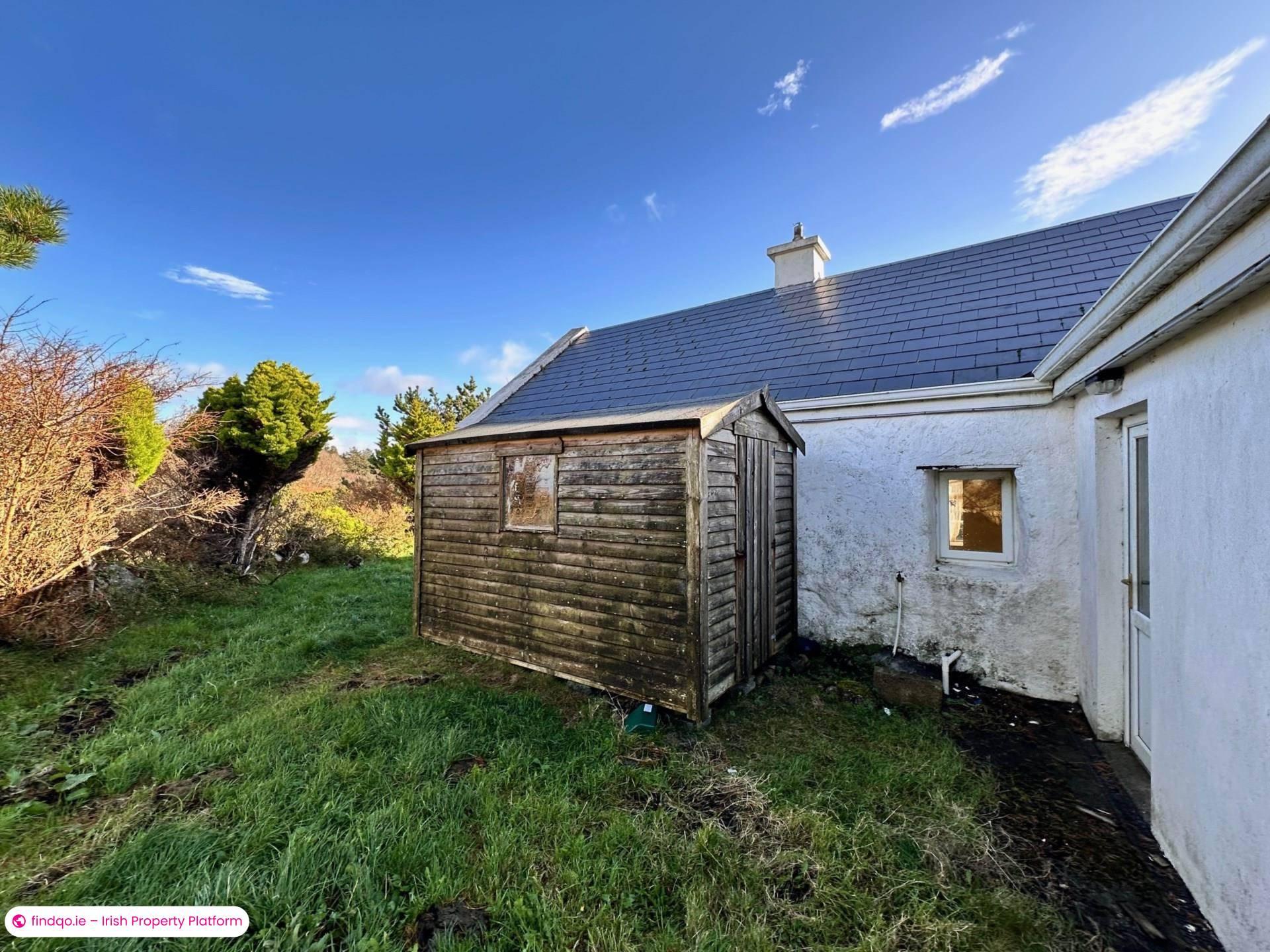 Detached house for Sale in Turlough, Rosmuc, Galway H91 T880