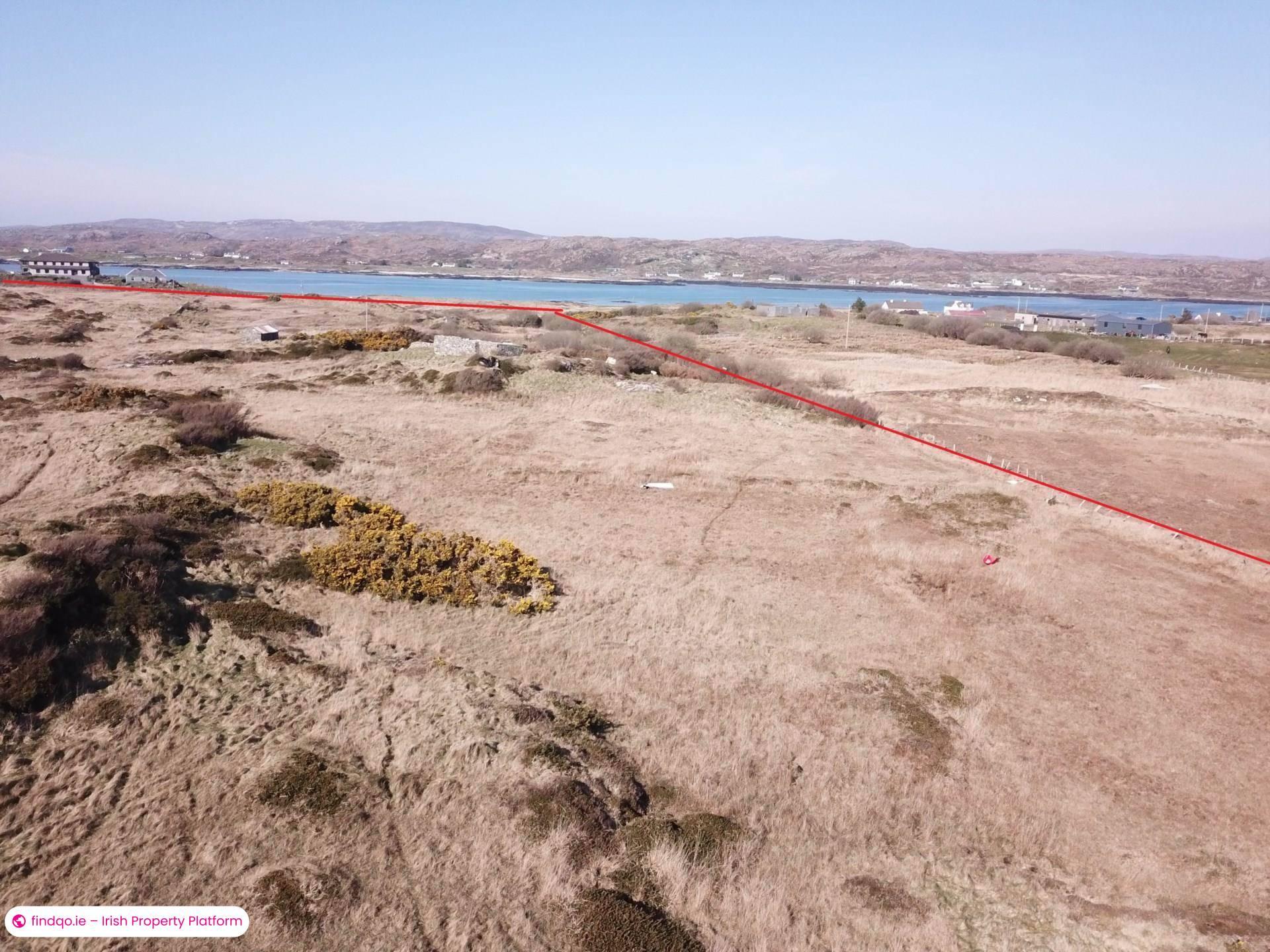 Development Land for Sale in Ballyconneely, Galway