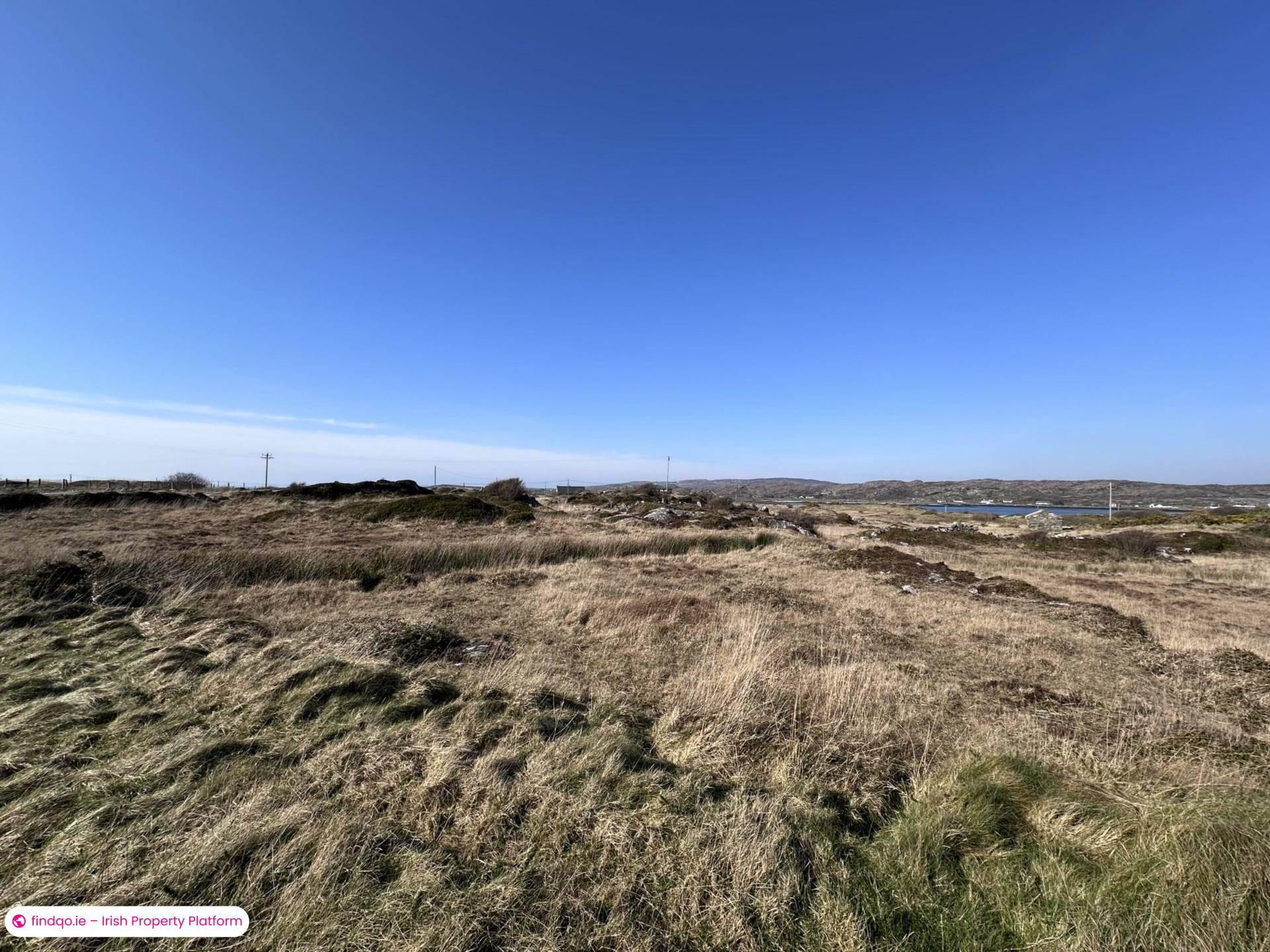 Development Land for Sale in Ballyconneely, Galway