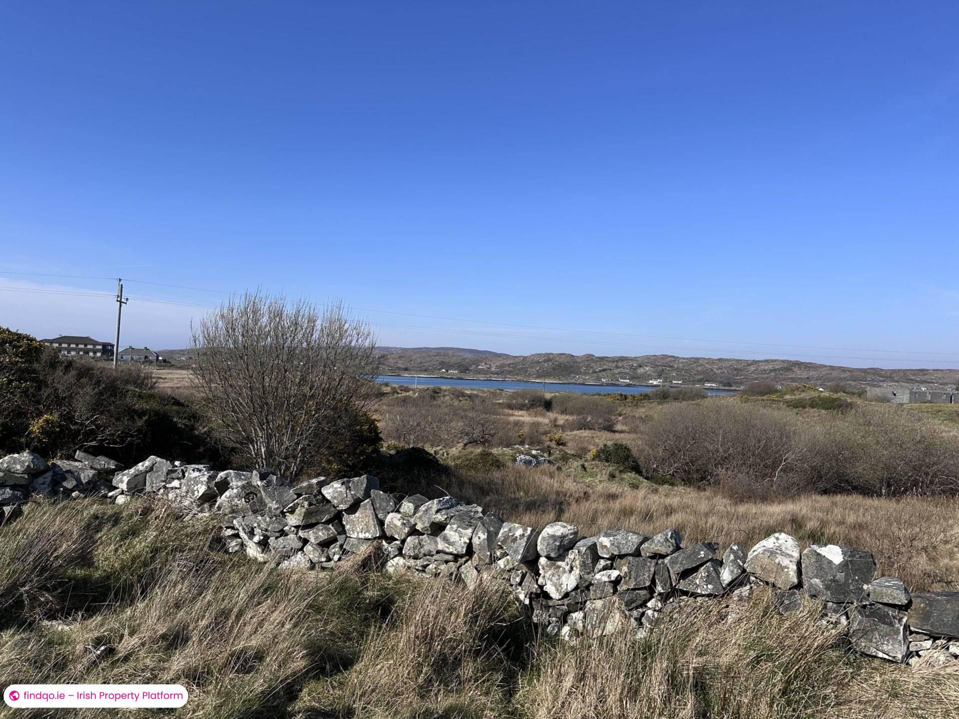 Development Land for Sale in Ballyconneely, Galway