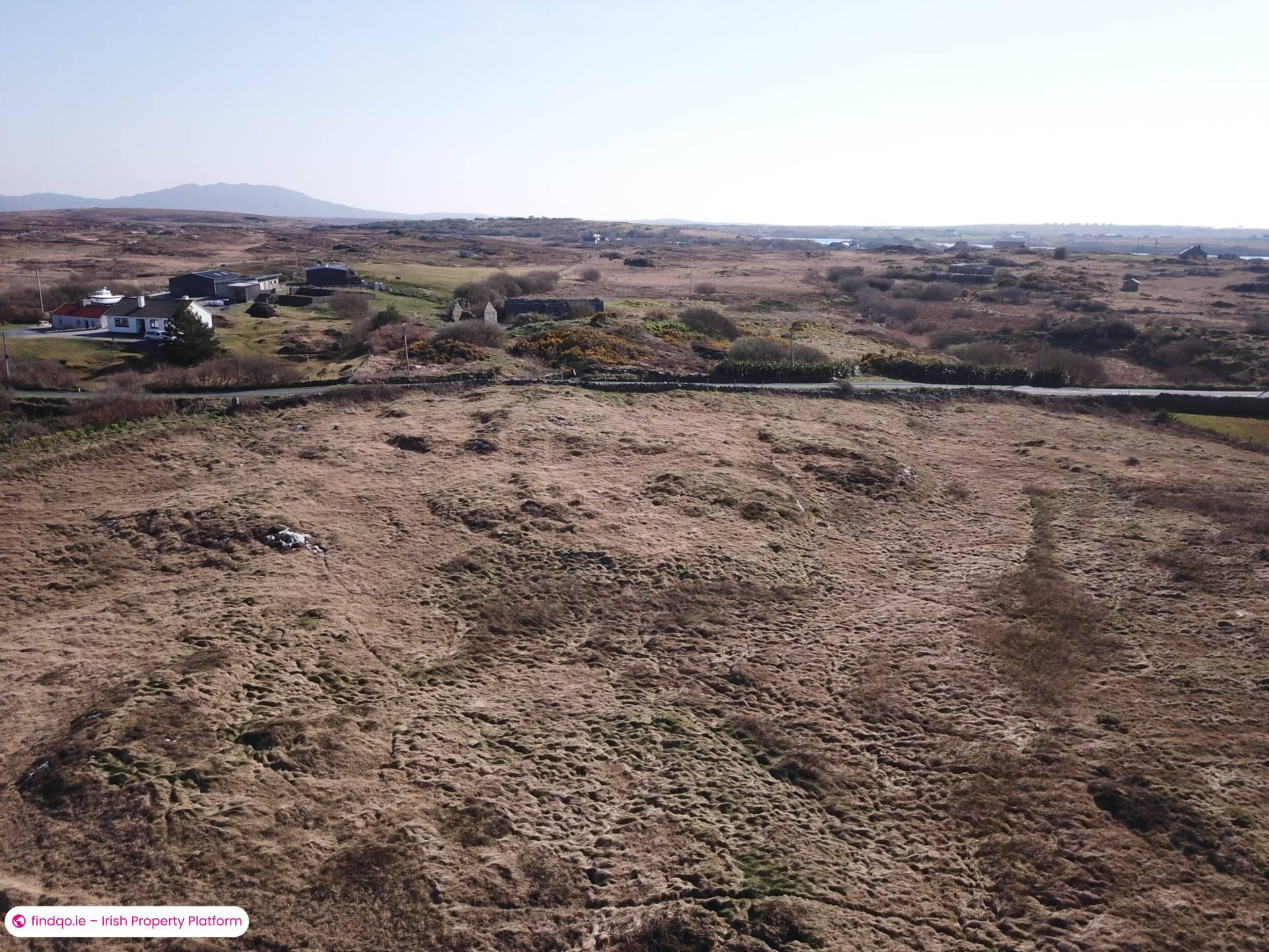 Development Land for Sale in Ballyconneely, Galway