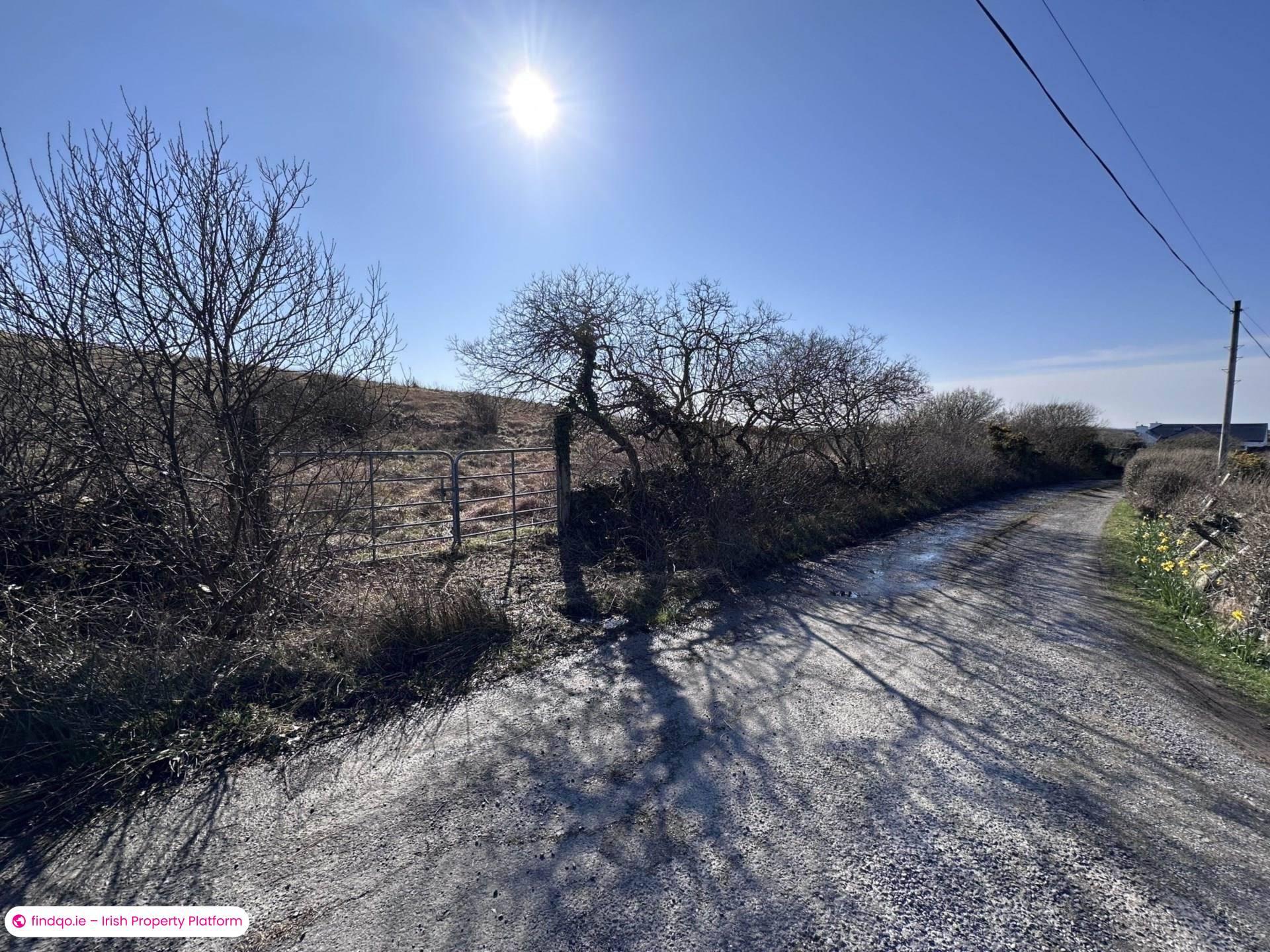 Agricultural Land for Sale in Ballyconneely, Galway