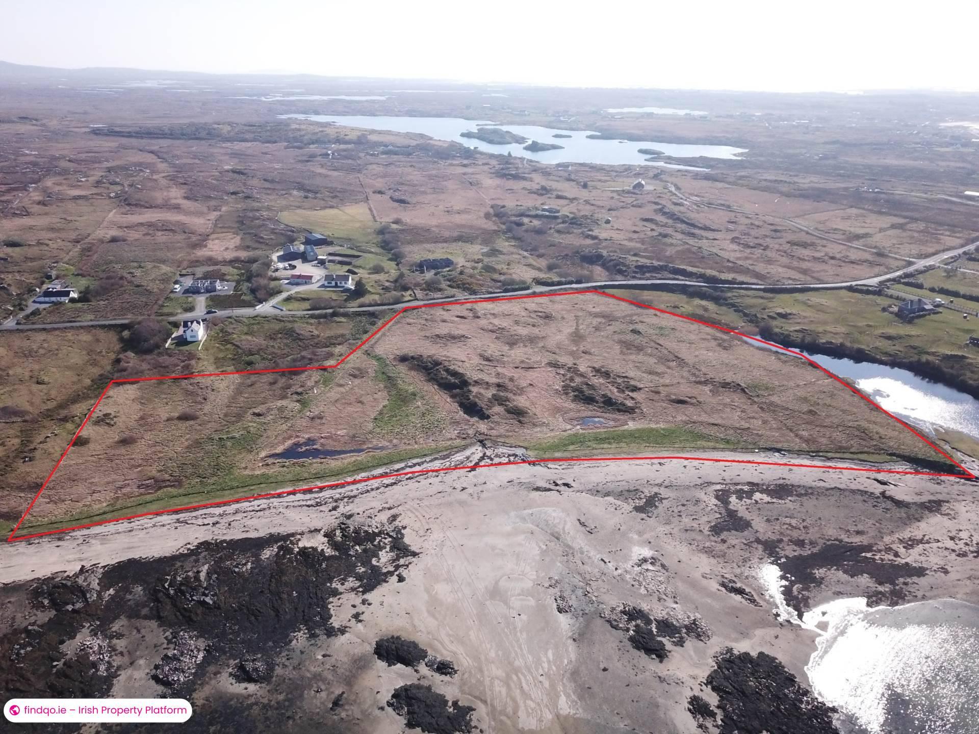 Agricultural Land for Sale in Ballyconneely, Galway