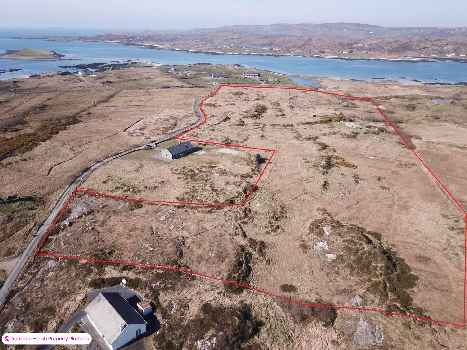 Agricultural Land for Sale in Ballyconneely, Galway