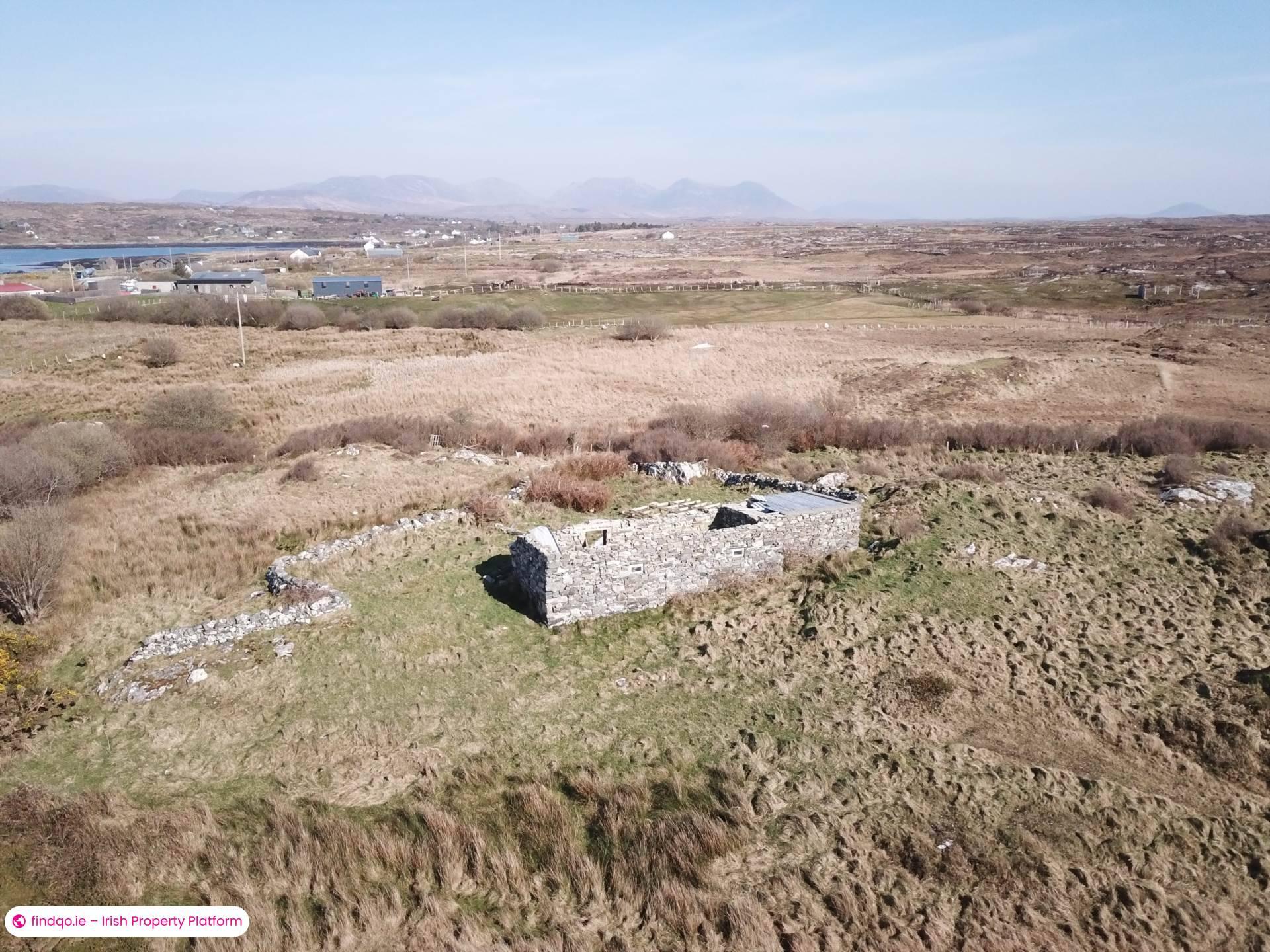Agricultural Land for Sale in Ballyconneely, Galway