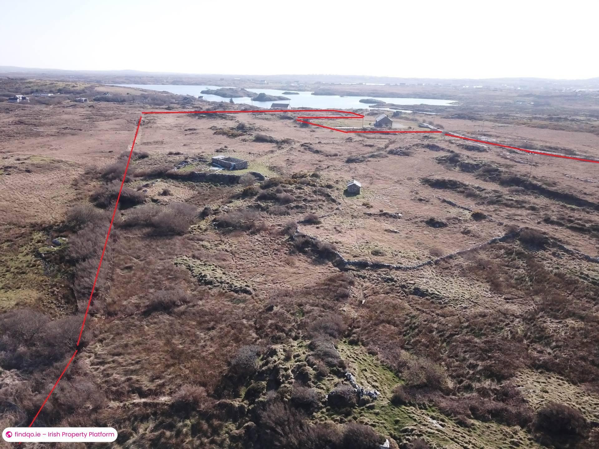 Agricultural Land for Sale in Ballyconneely, Galway