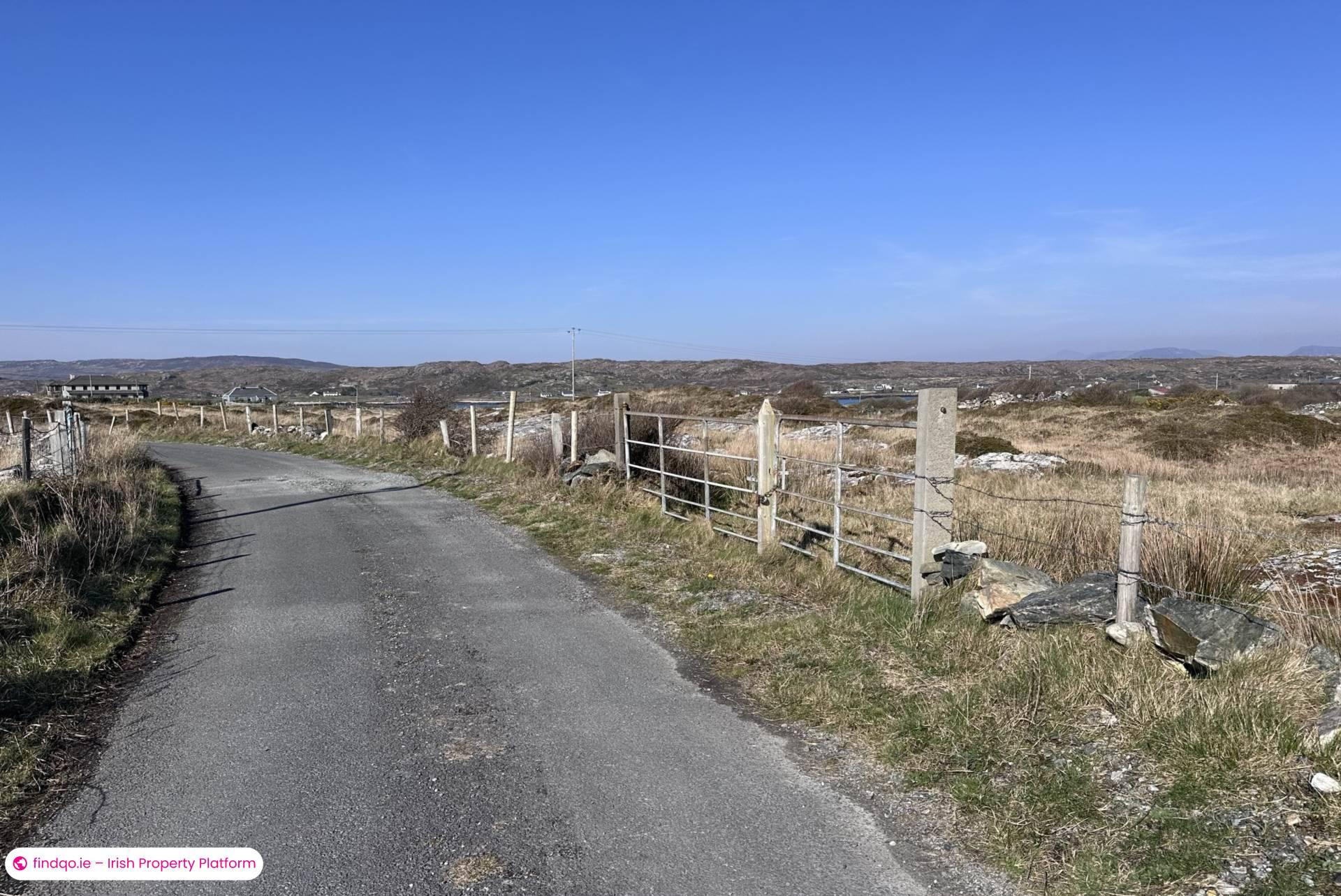 Agricultural Land for Sale in Ballyconneely, Galway