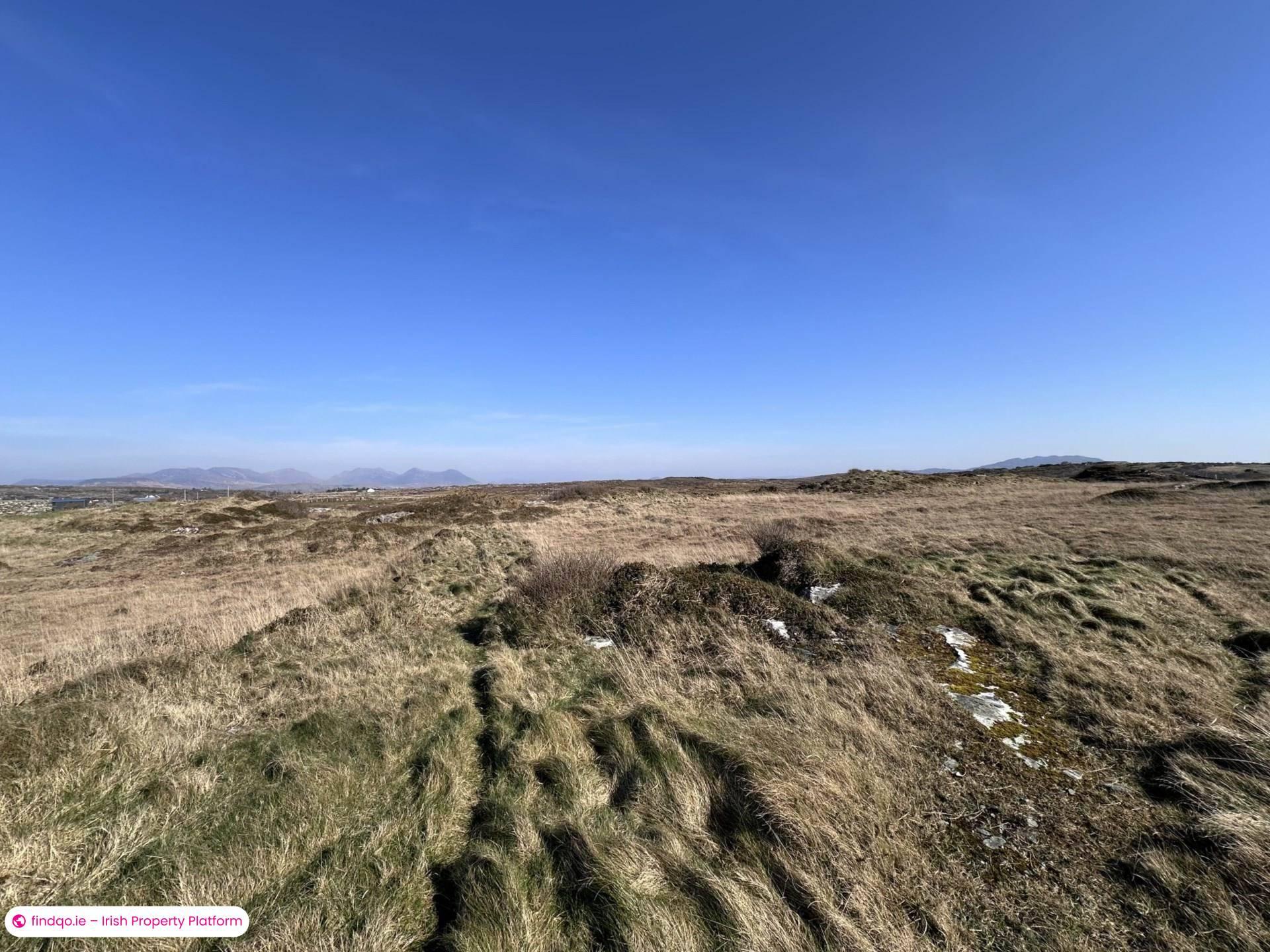 Agricultural Land for Sale in Ballyconneely, Galway