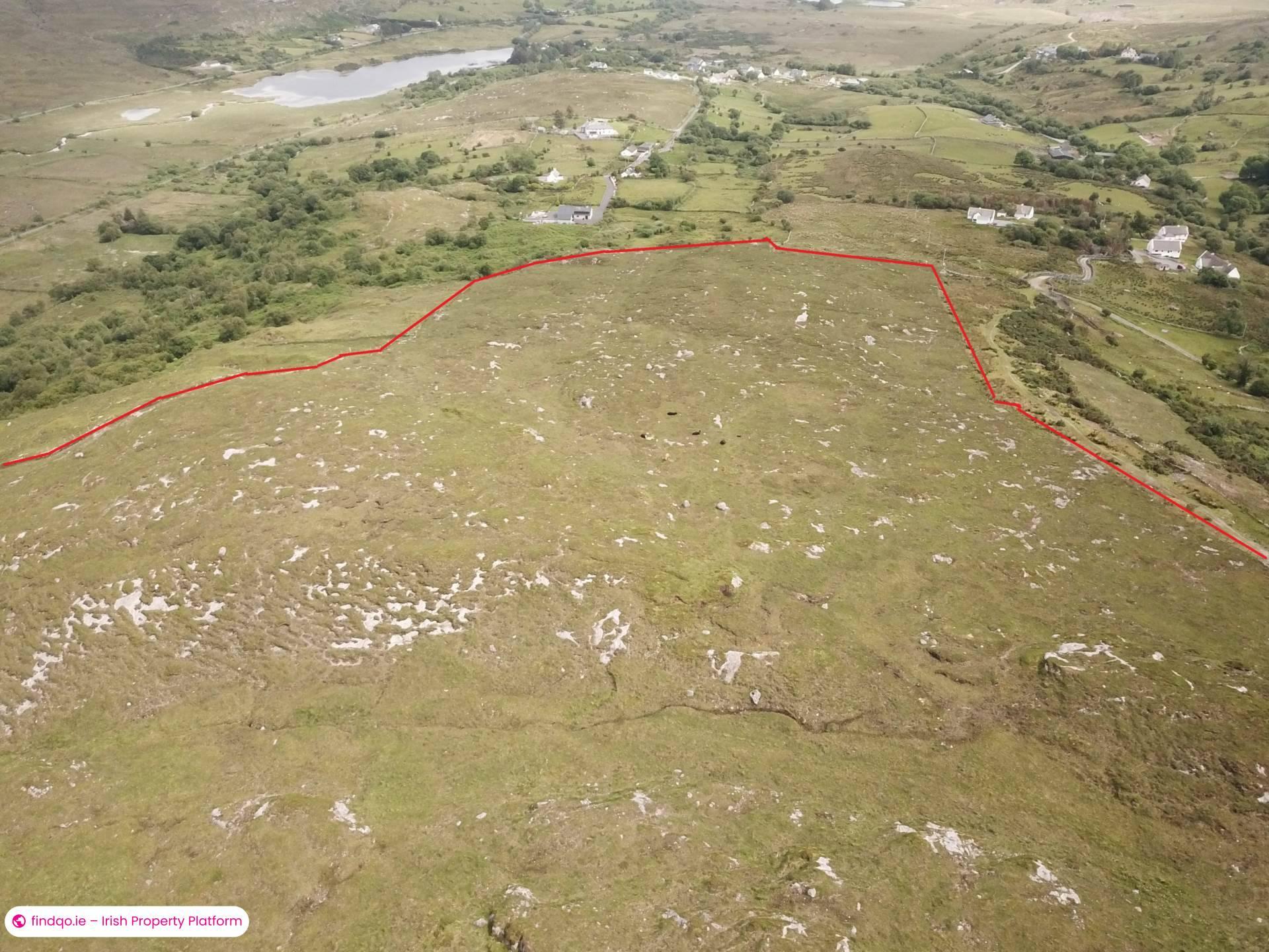 Agricultural Land for Sale in Recess, Galway