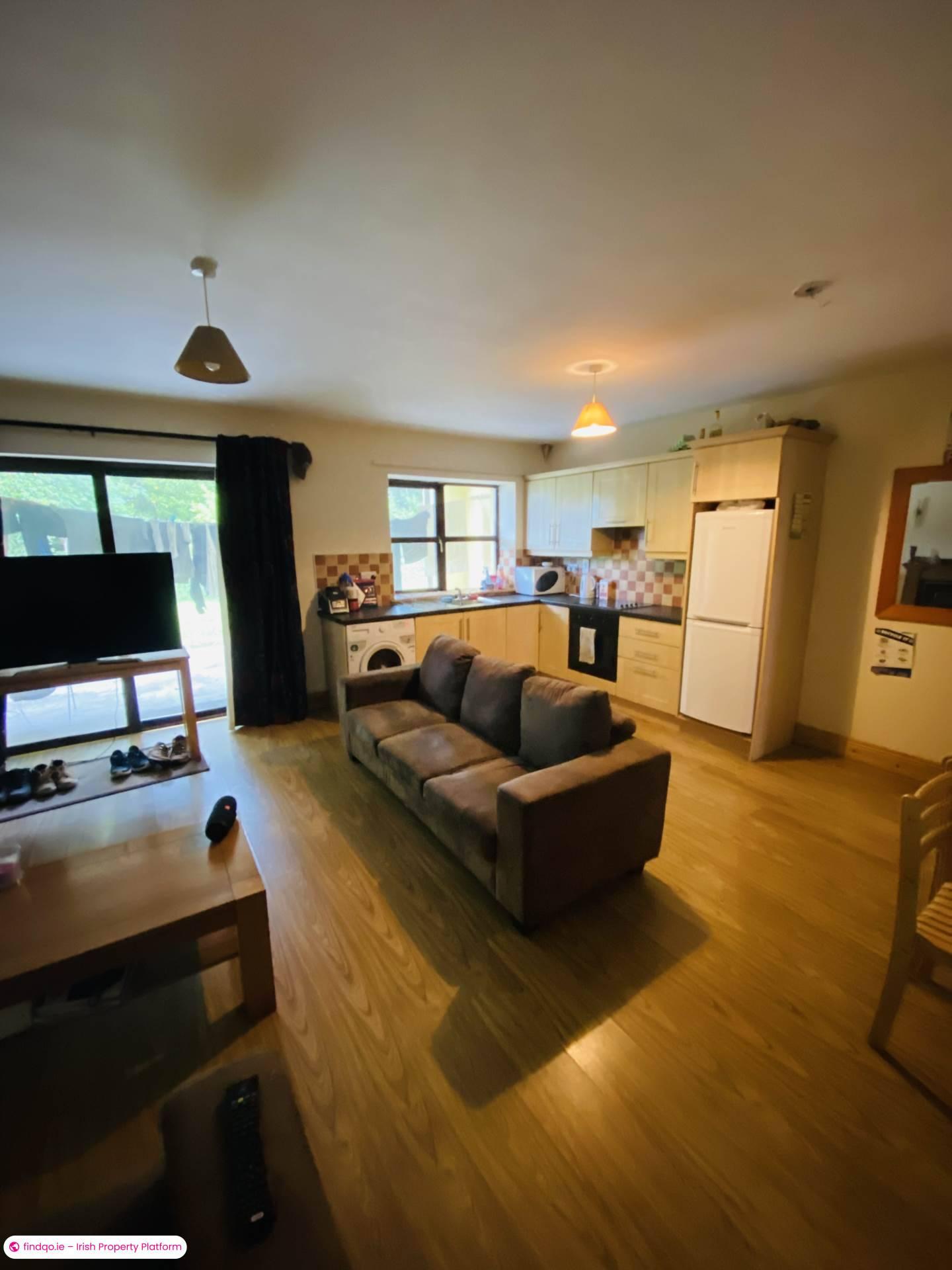 1 Bedroom Apartment for Rent in Newcastle West, Limerick