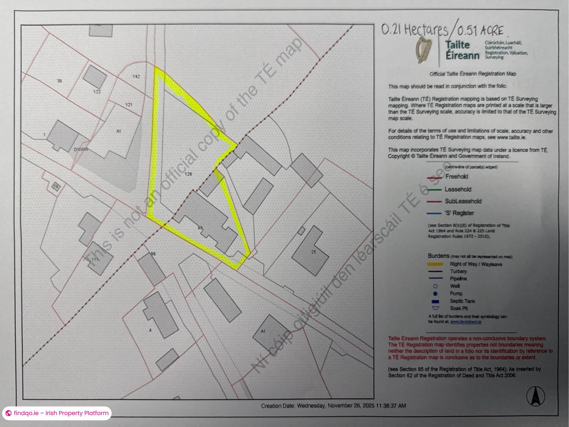 Detached house for Sale in Rylane, Cork