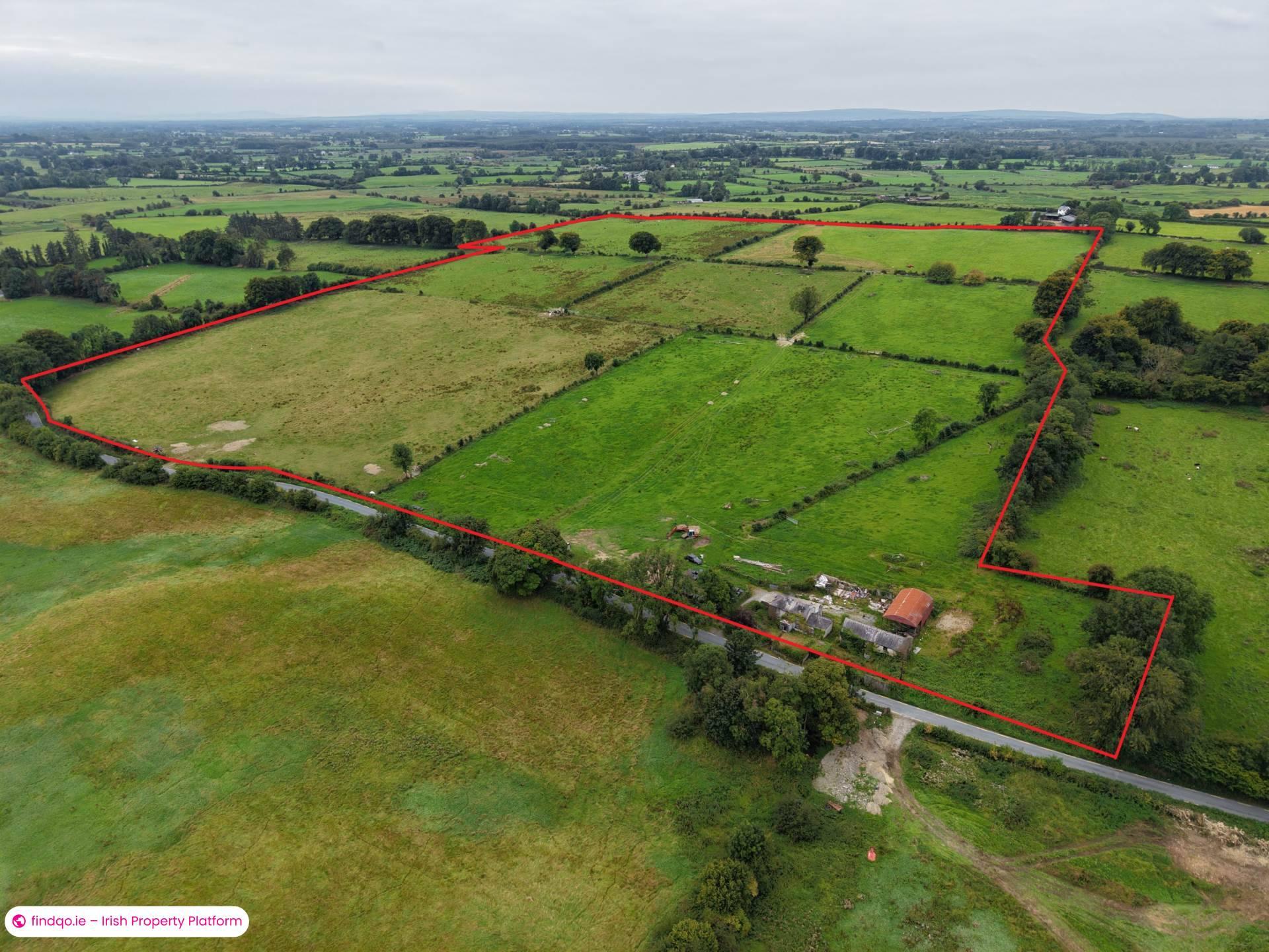 Agricultural Land for Sale in Ballinasloe, Galway