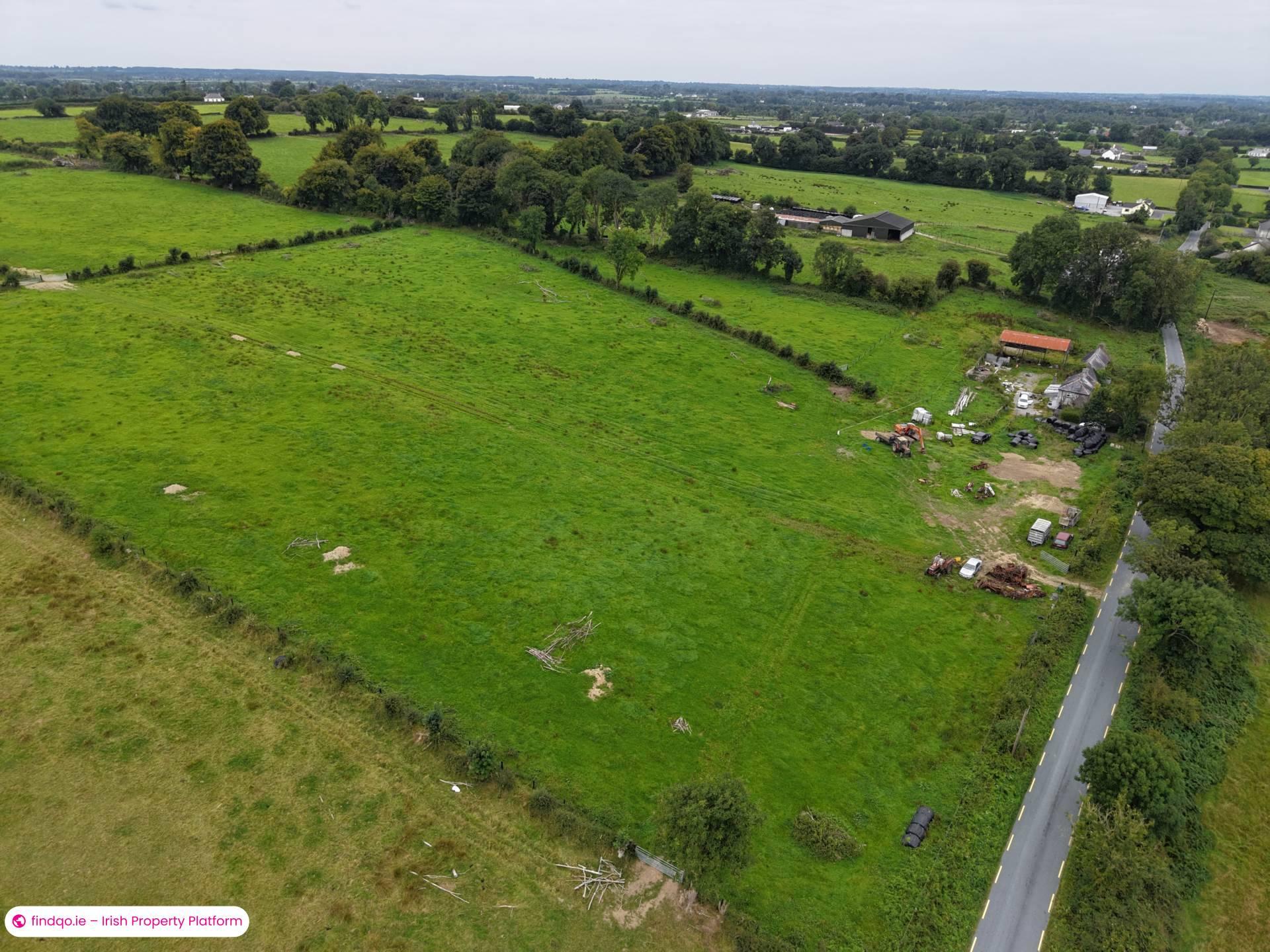 Agricultural Land for Sale in Ballinasloe, Galway