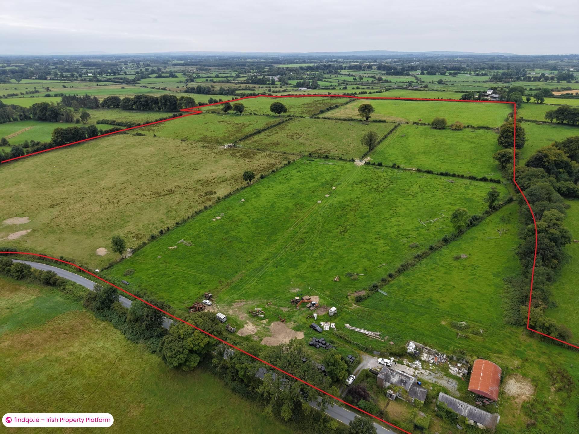 Agricultural Land for Sale in Ballinasloe, Galway
