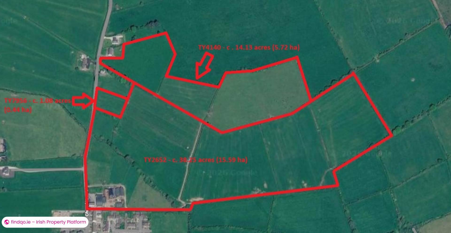 Agricultural Land for Sale in Ballyporeen, Tipperary