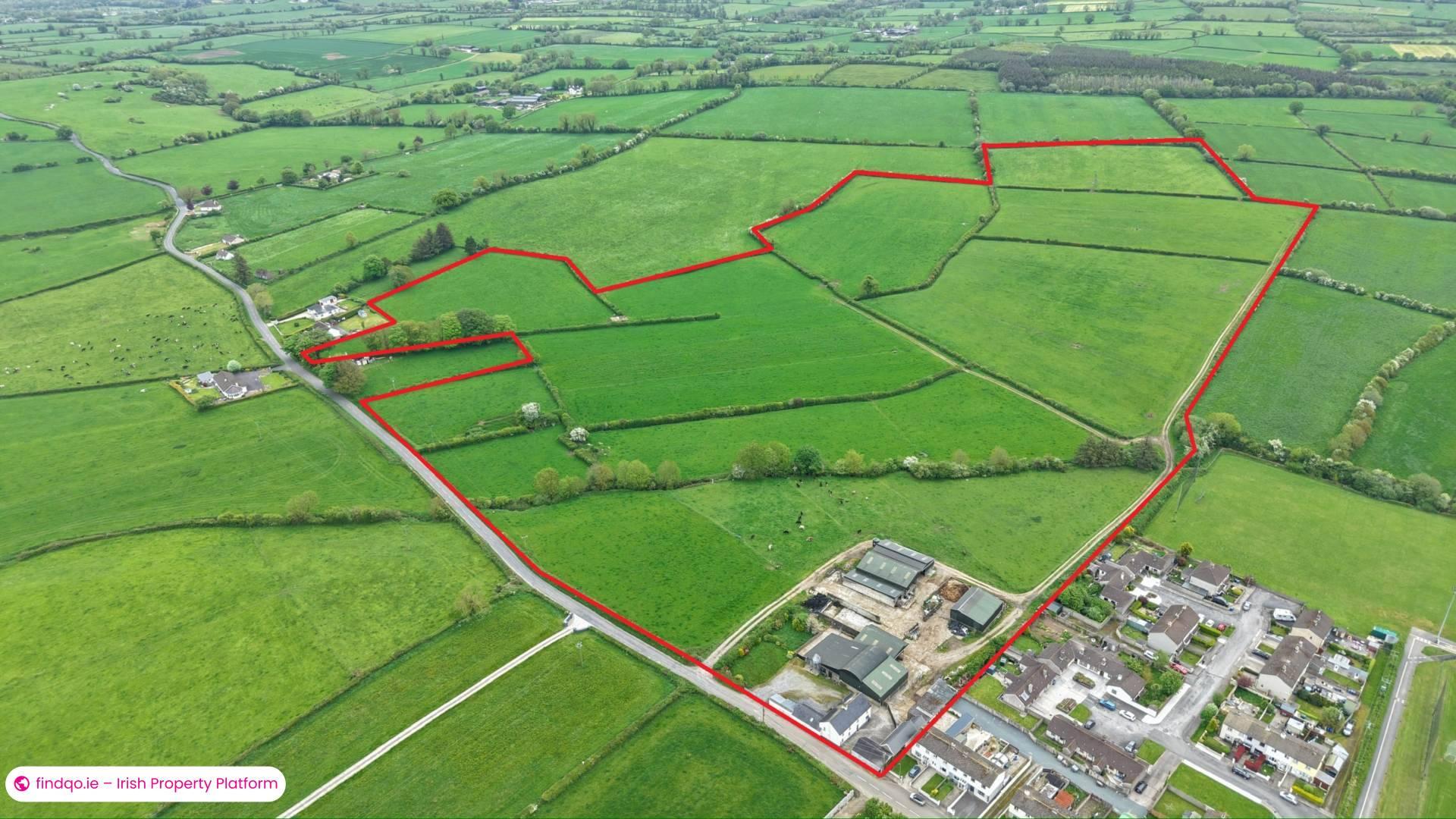 Agricultural Land for Sale in Ballyporeen, Tipperary