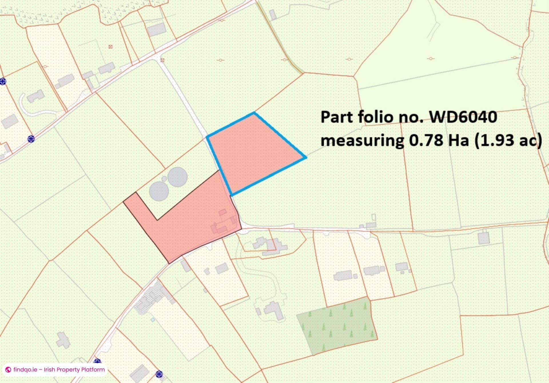 Site for Sale in Clonmel, Tipperary