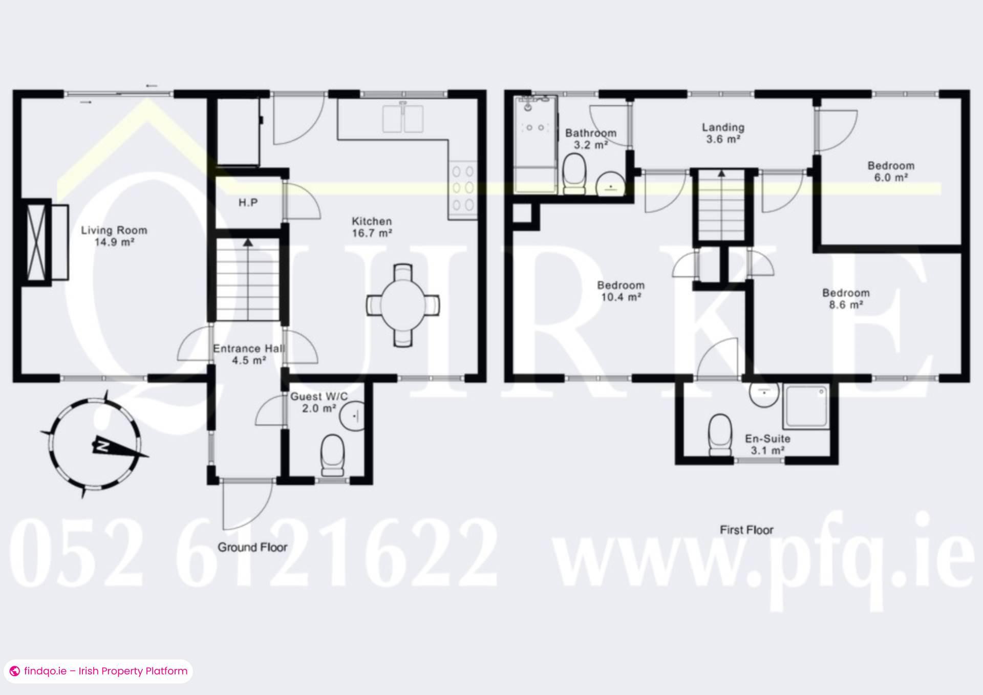Semi-detached house for Sale in Clonmel, Tipperary