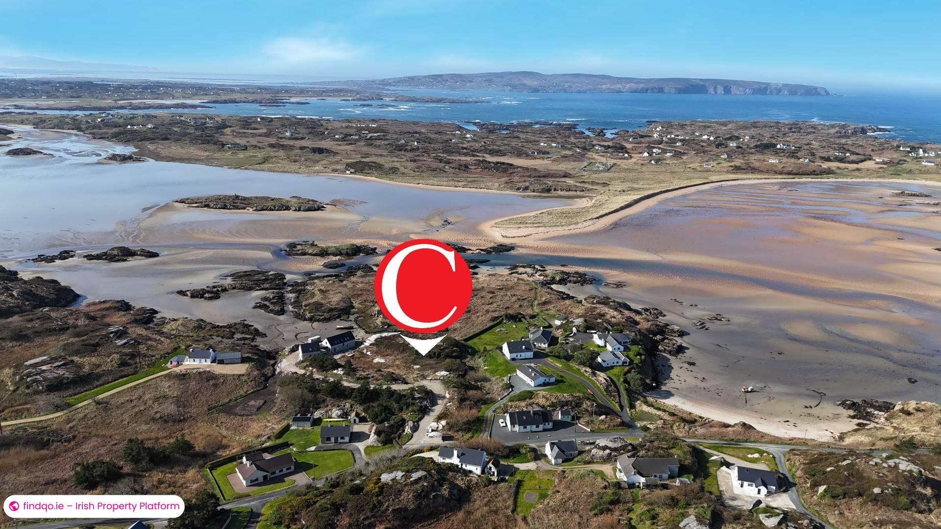 Site for Sale in Kincasslagh, Donegal