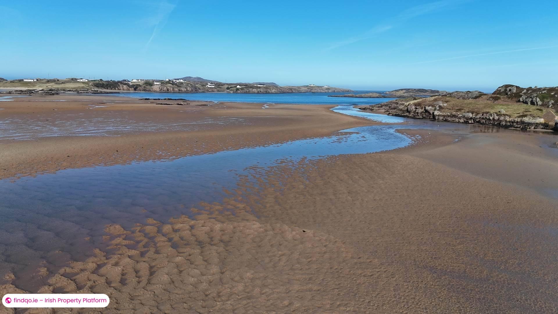 Site for Sale in Kincasslagh, Donegal