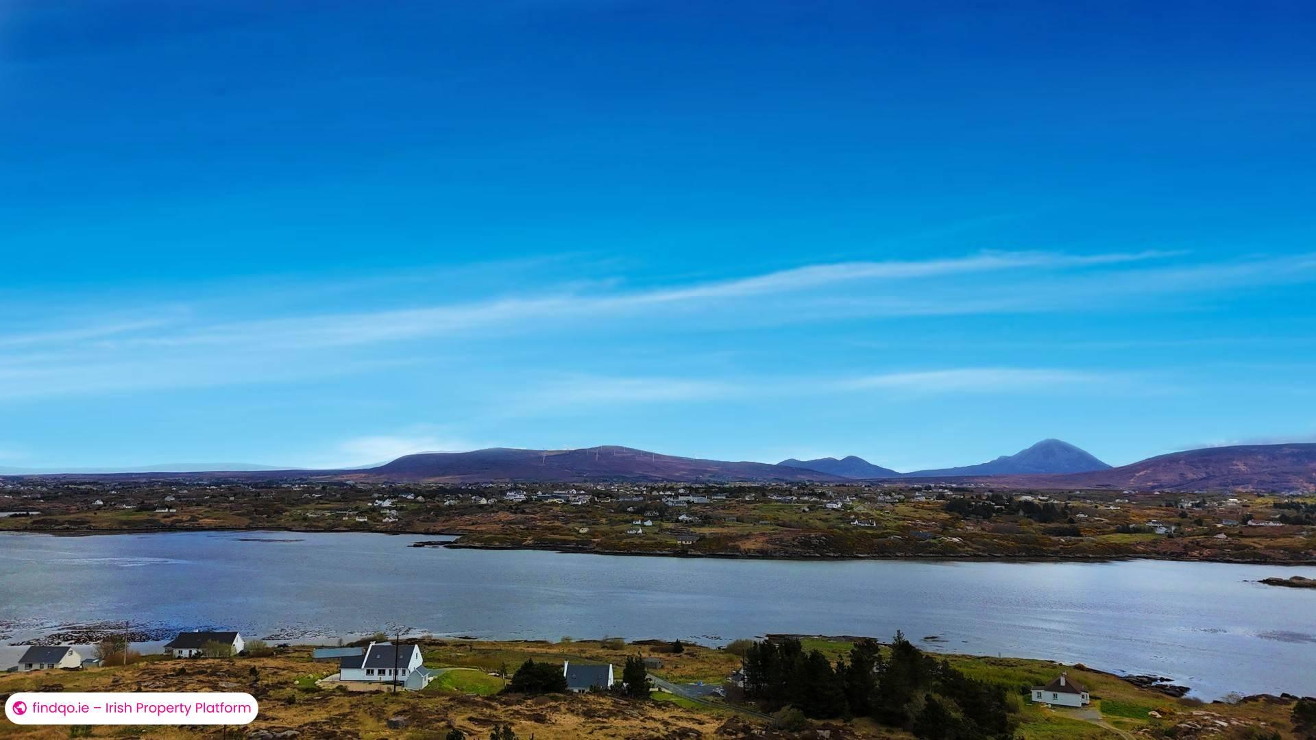 Detached house for Sale in Kincasslagh, Donegal