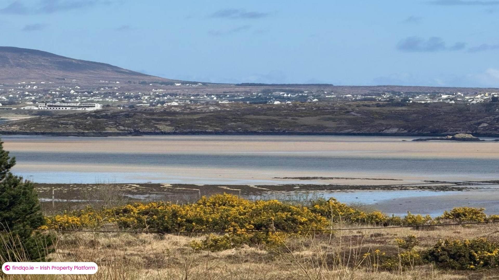 Detached house for Sale in Kincasslagh, Donegal